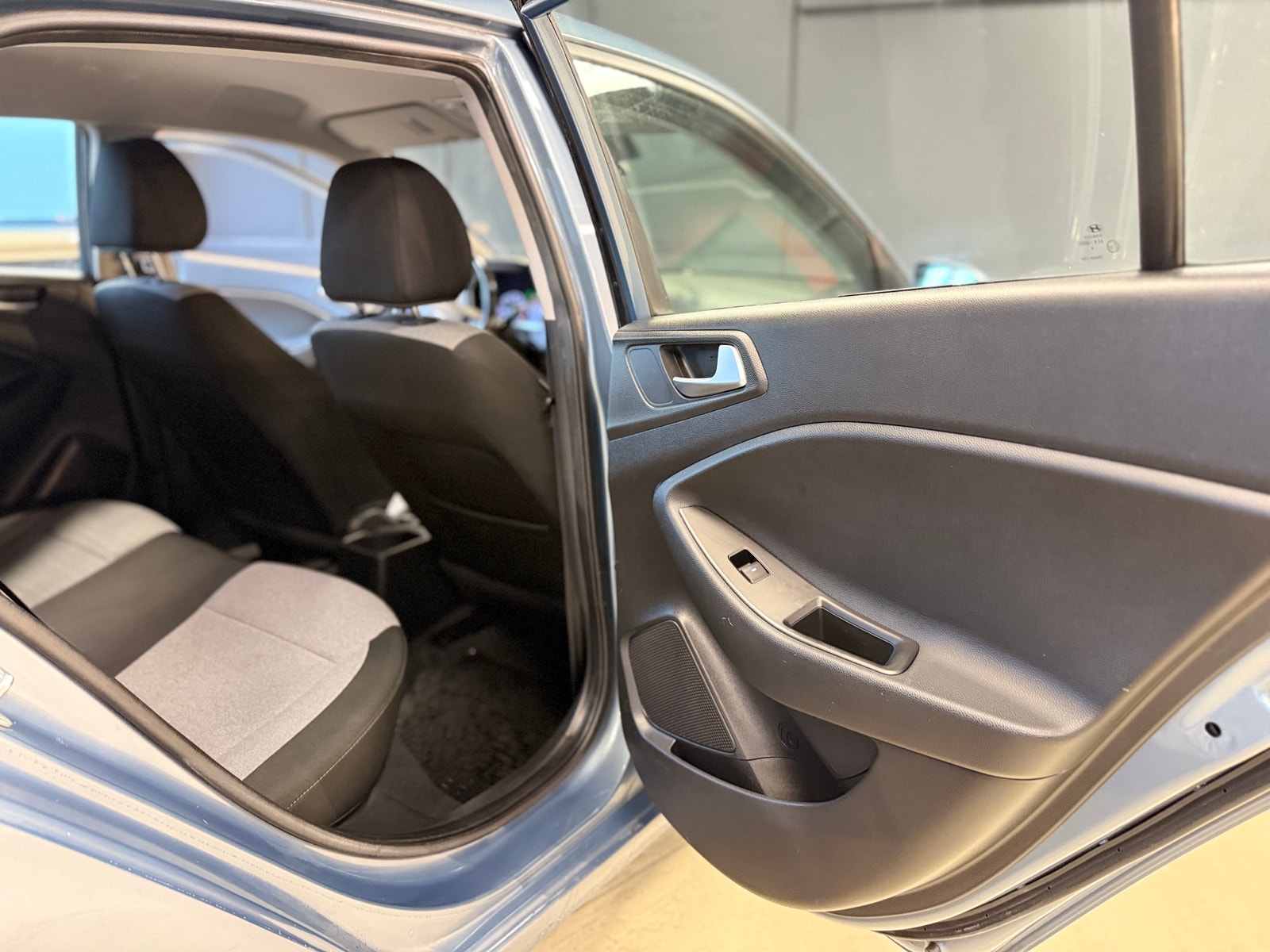 Hyundai i20 1.2 Manual, 5-trins, 84ps, 2015