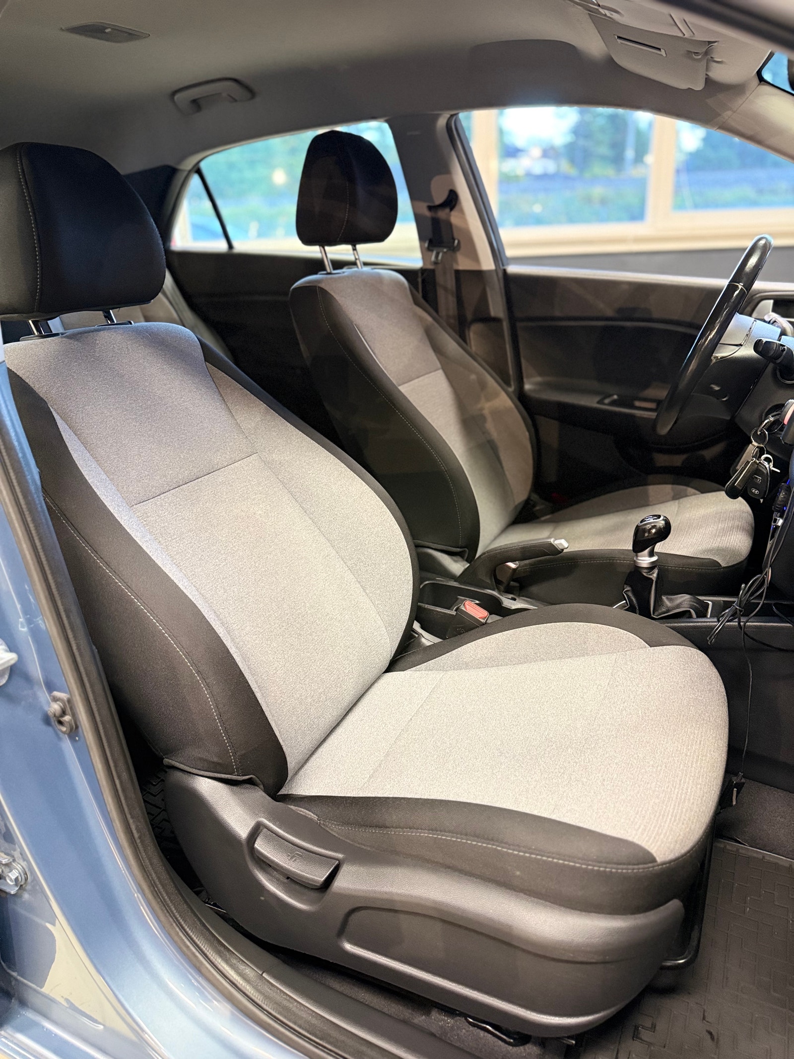 Hyundai i20 1.2 Manual, 5-trins, 84ps, 2015