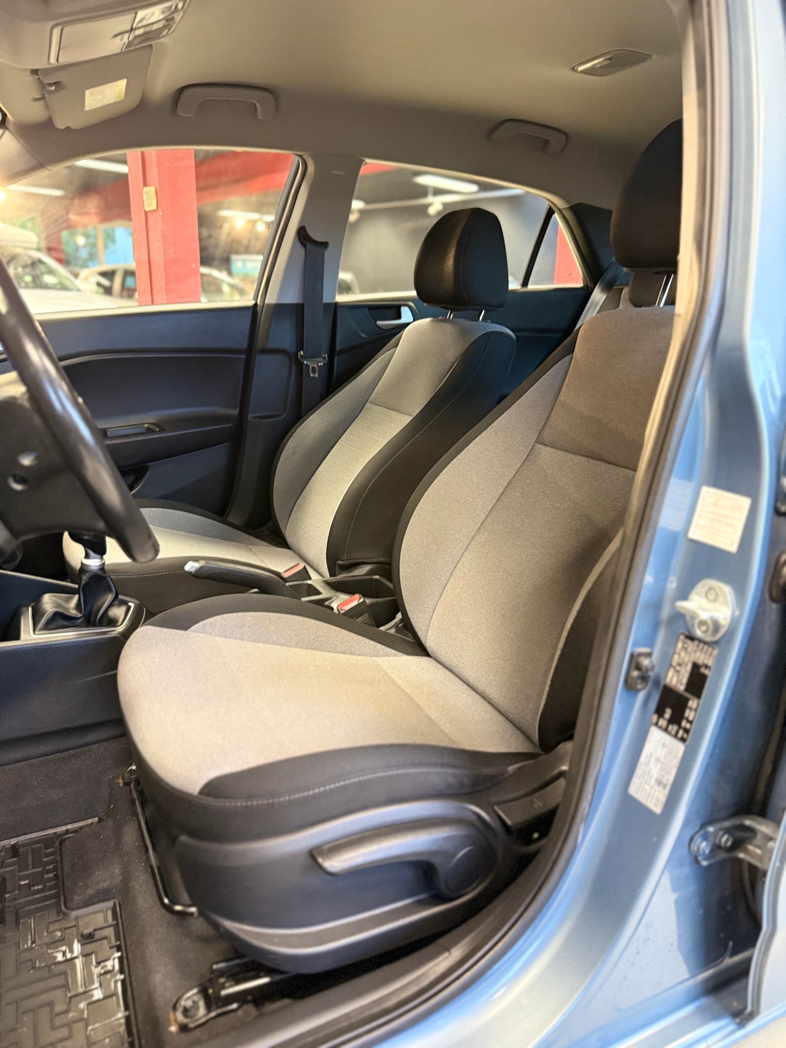 Hyundai i20 1.2 Manual, 5-trins, 84ps, 2015