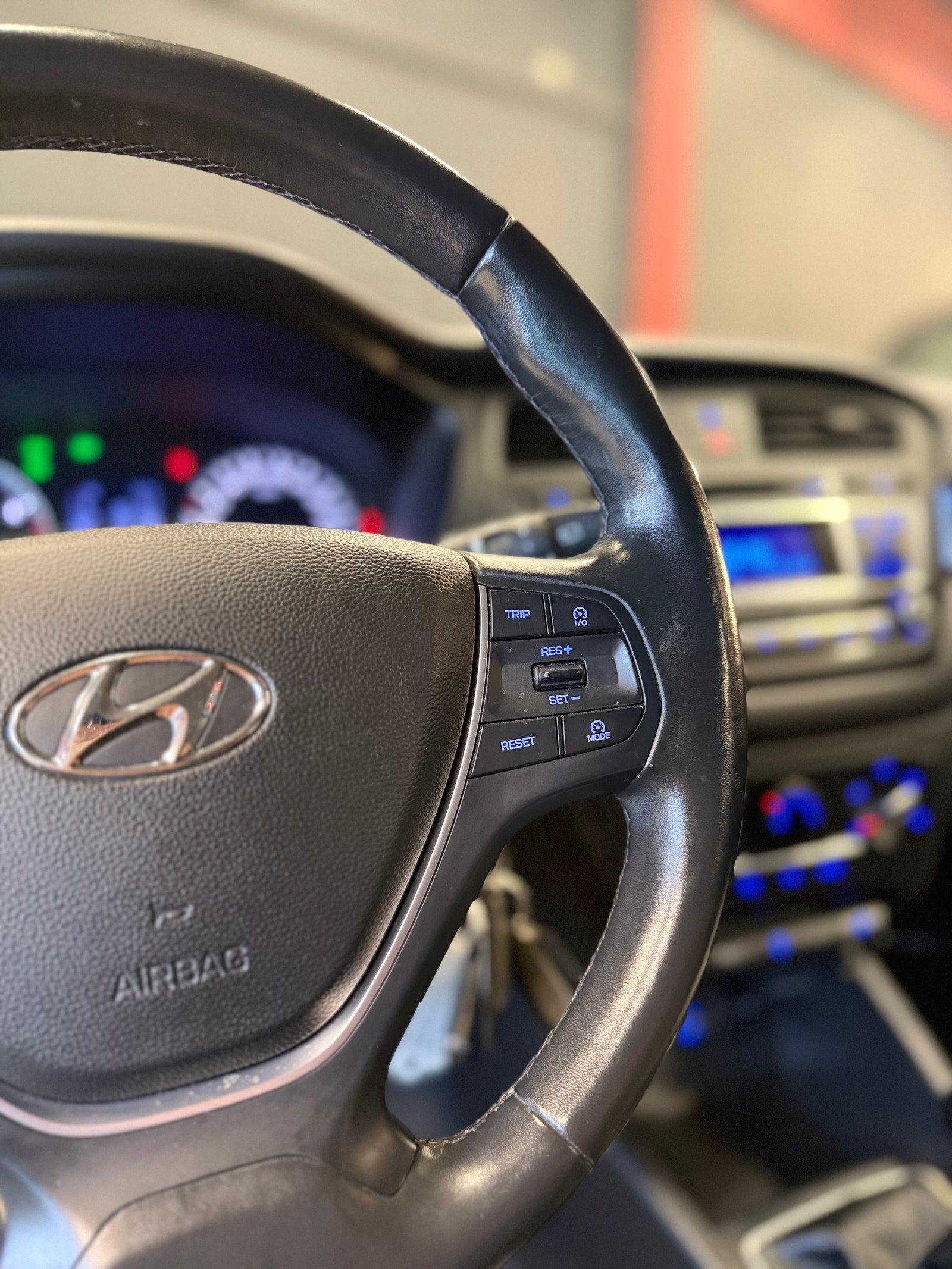 Hyundai i20 1.2 Manual, 5-trins, 84ps, 2015