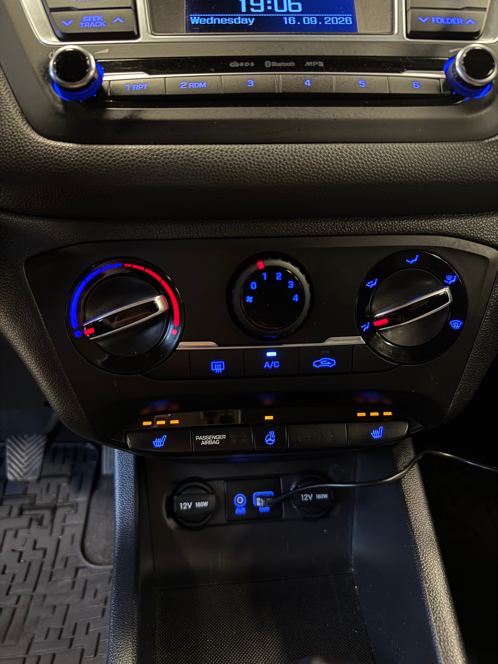 Hyundai i20 1.2 Manual, 5-trins, 84ps, 2015