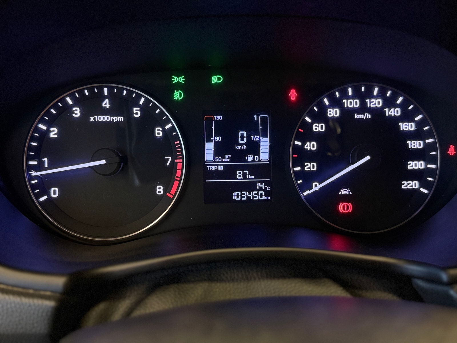 Hyundai i20 1.2 Manual, 5-trins, 84ps, 2015
