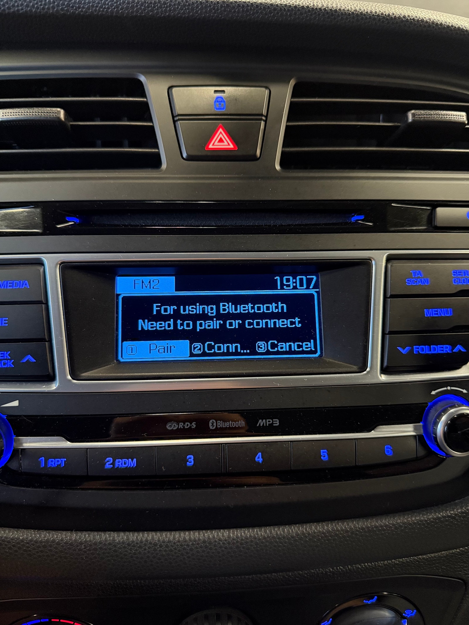 Hyundai i20 1.2 Manual, 5-trins, 84ps, 2015