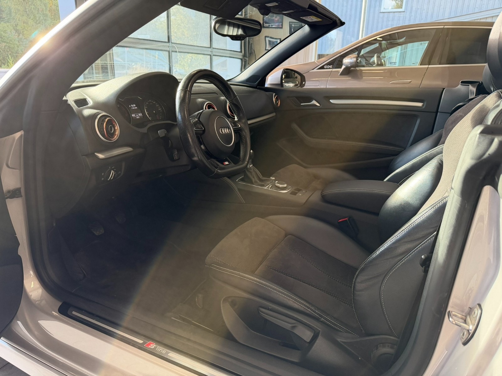 Audi A3 Cabriolet 1.4 TFSI COD Manual, 6-trins, 140ps, 2015