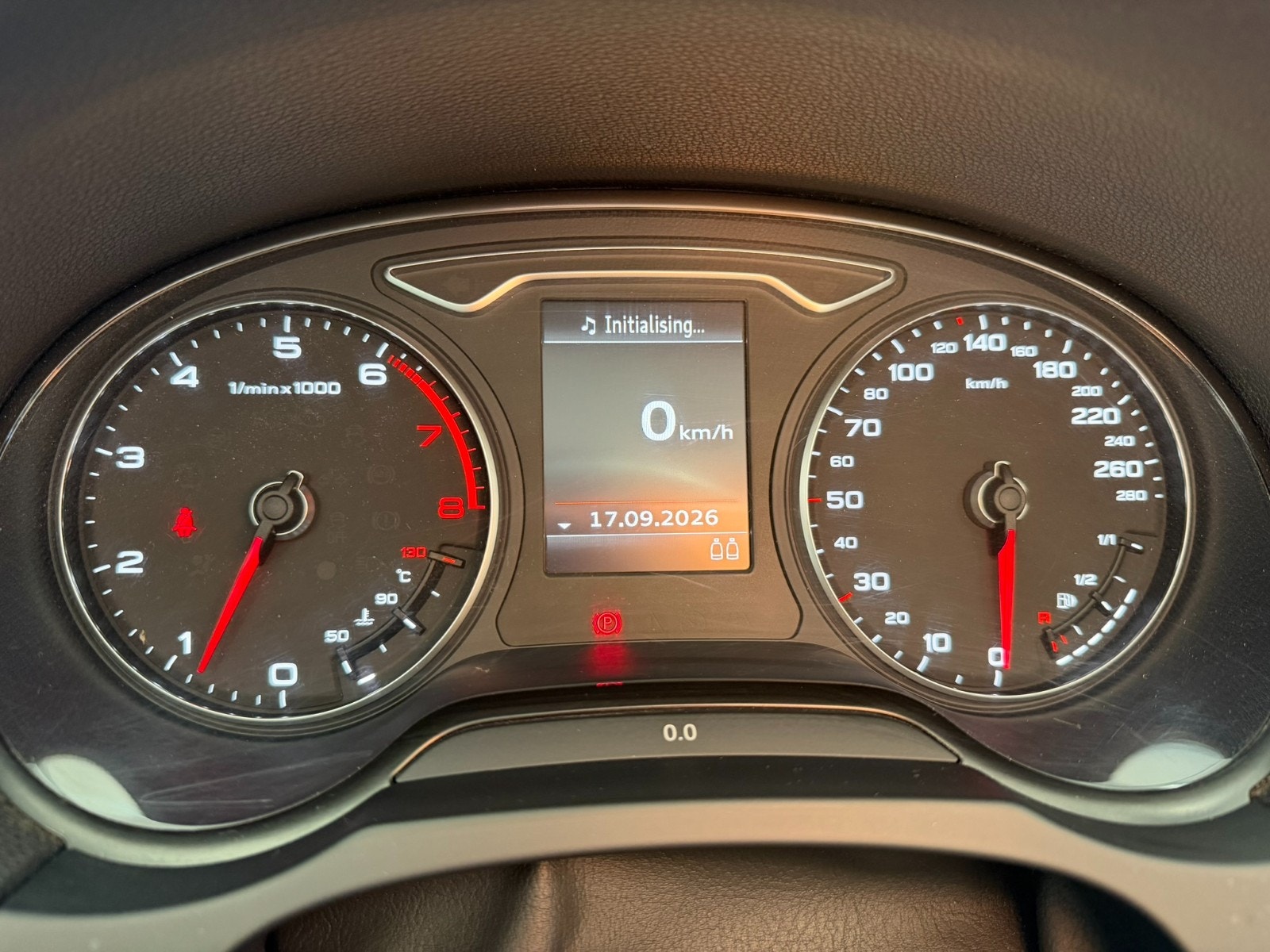 Audi A3 Cabriolet 1.4 TFSI COD Manual, 6-trins, 140ps, 2015
