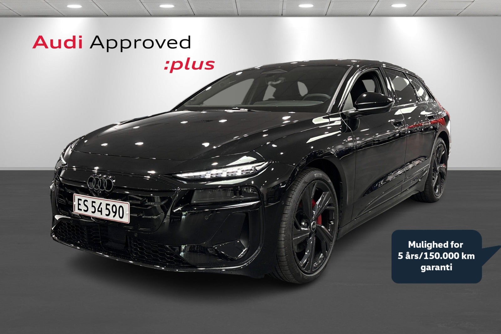 Audi A6 Avant e-tron performance, 367hp, 2026