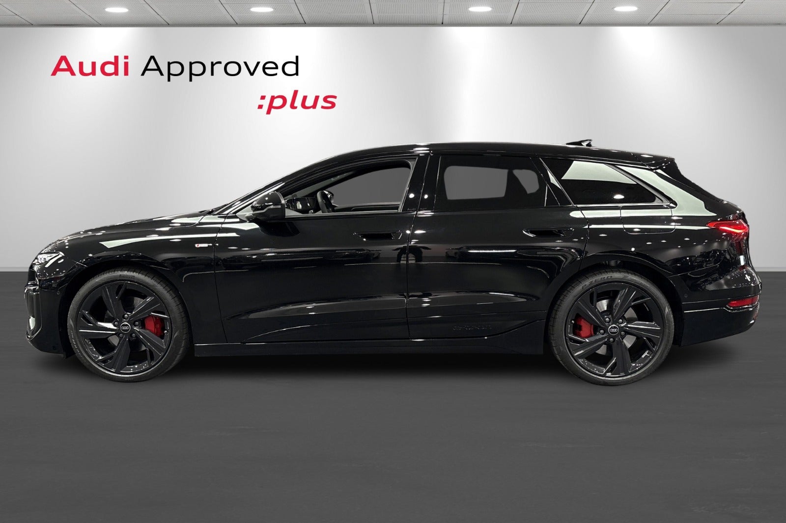 Audi A6 Avant e-tron performance, 367hp, 2026