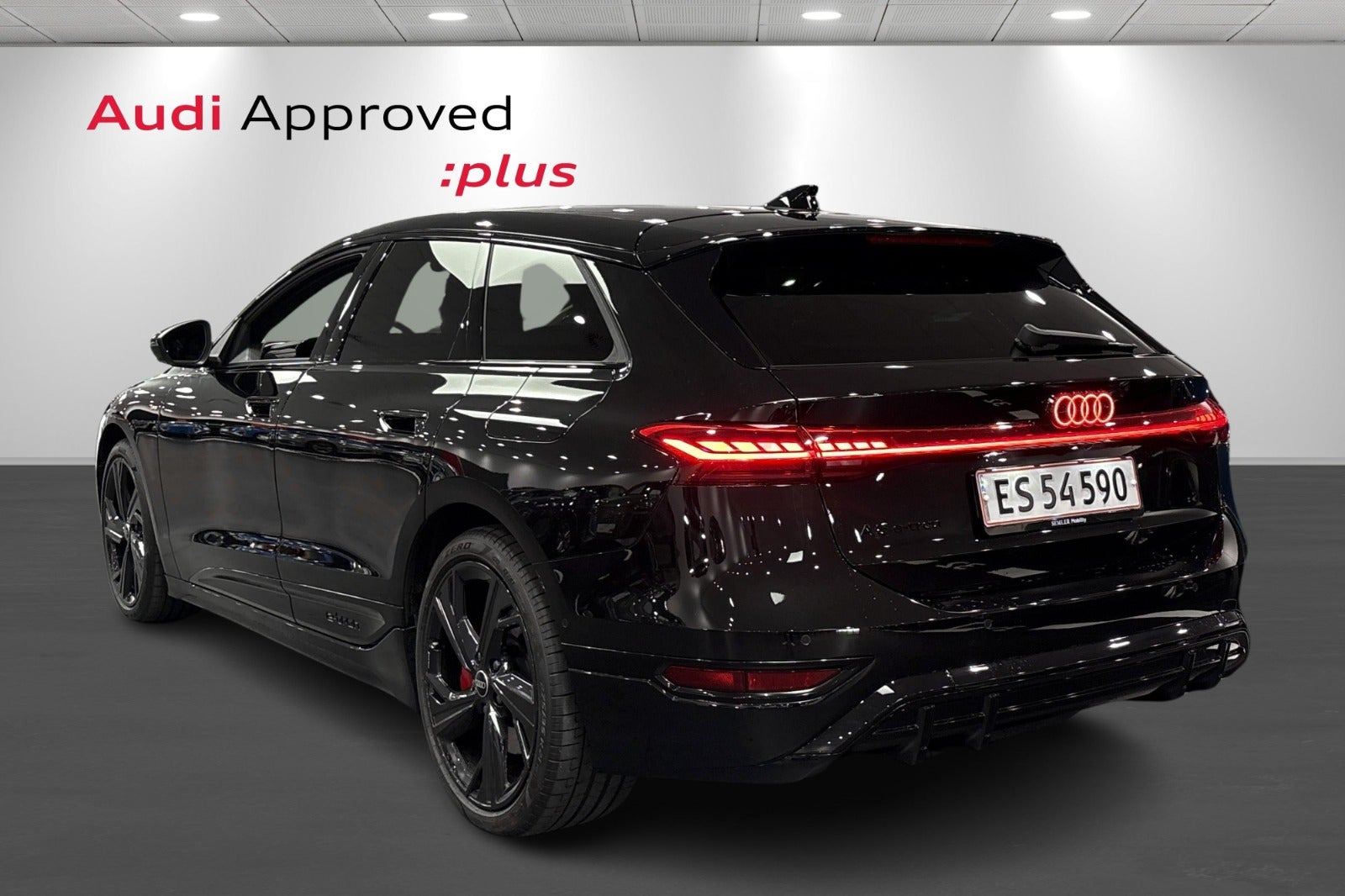 Audi A6 Avant e-tron performance, 367hp, 2026
