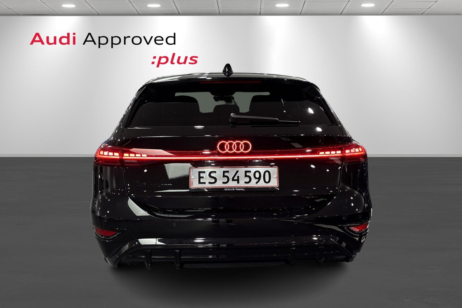 Audi A6 Avant e-tron performance, 367hp, 2026