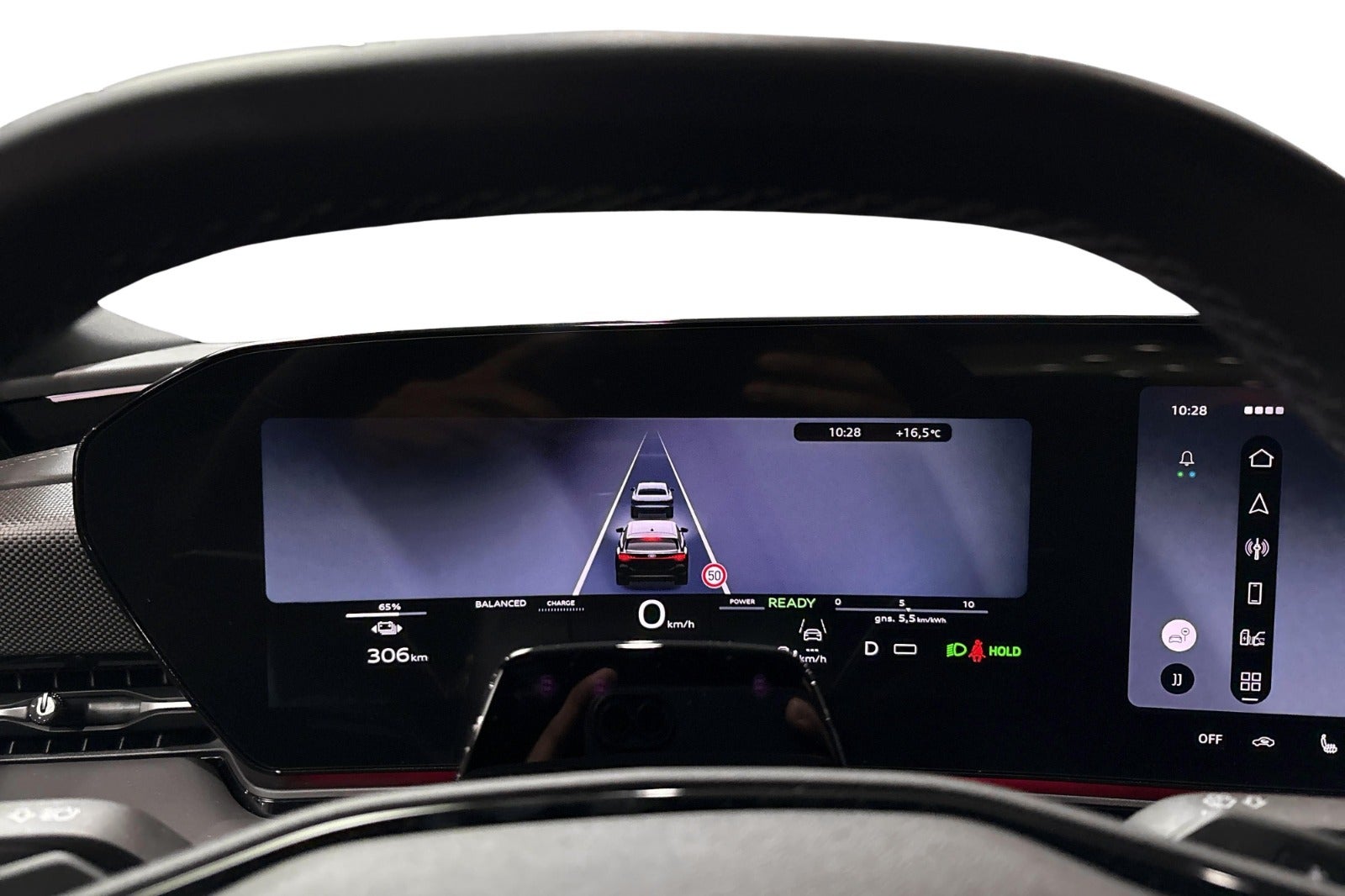 Audi A6 Avant e-tron performance, 367hp, 2026
