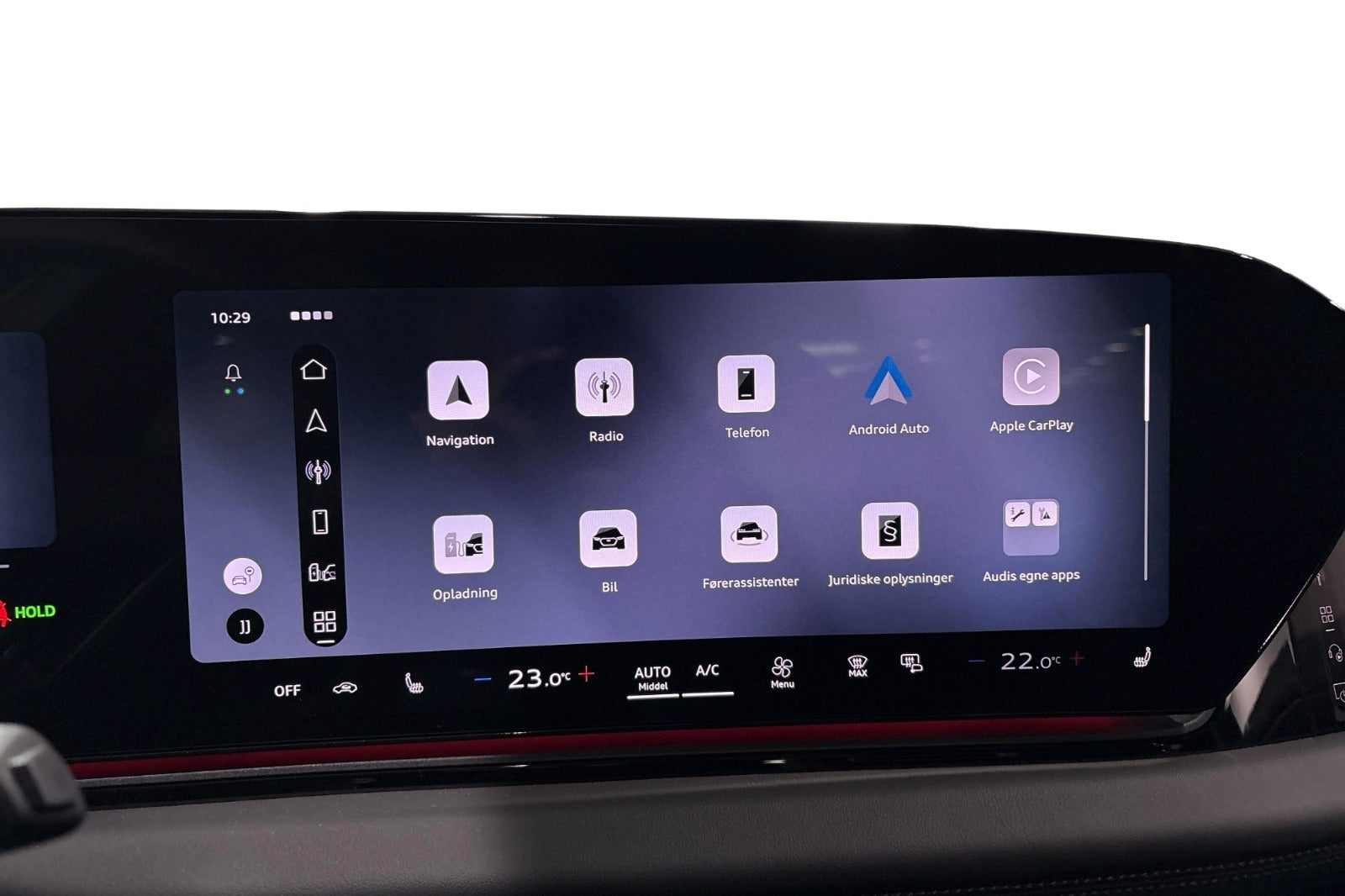Audi A6 Avant e-tron performance, 367hp, 2026
