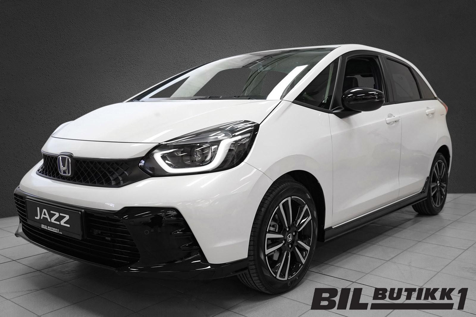 Honda Jazz e:HEV 1.5 e-CVT, 122ps, 2024