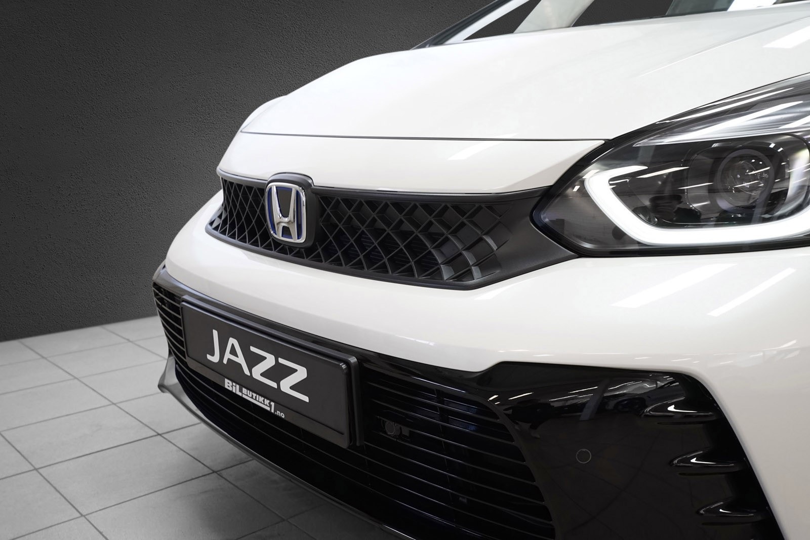 Honda Jazz e:HEV 1.5 e-CVT, 122ps, 2024