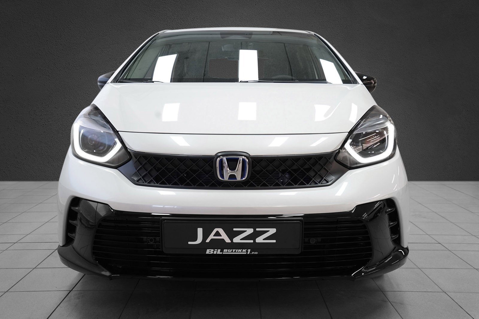 Honda Jazz e:HEV 1.5 e-CVT, 122ps, 2024