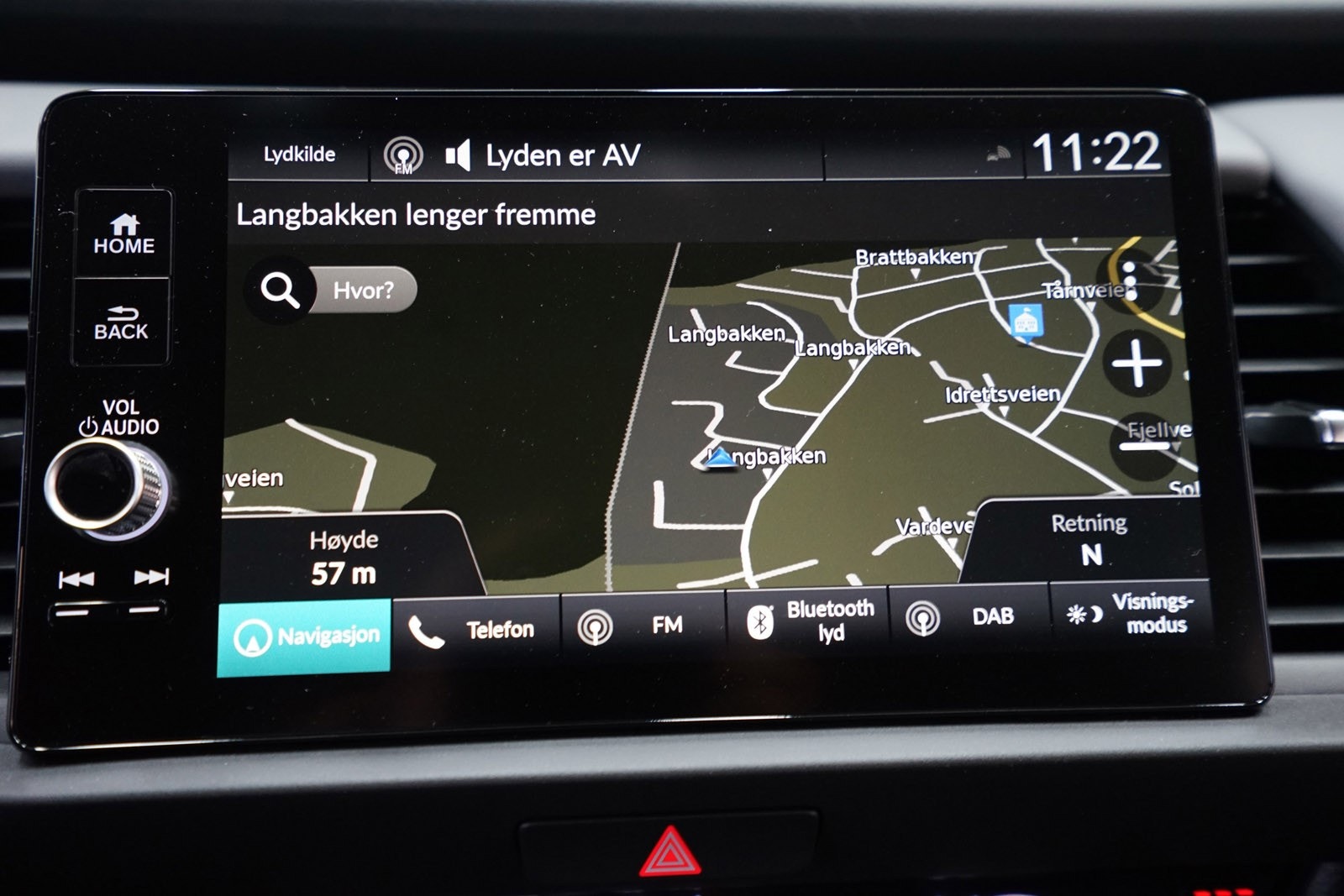Honda Jazz e:HEV 1.5 e-CVT, 122ps, 2024