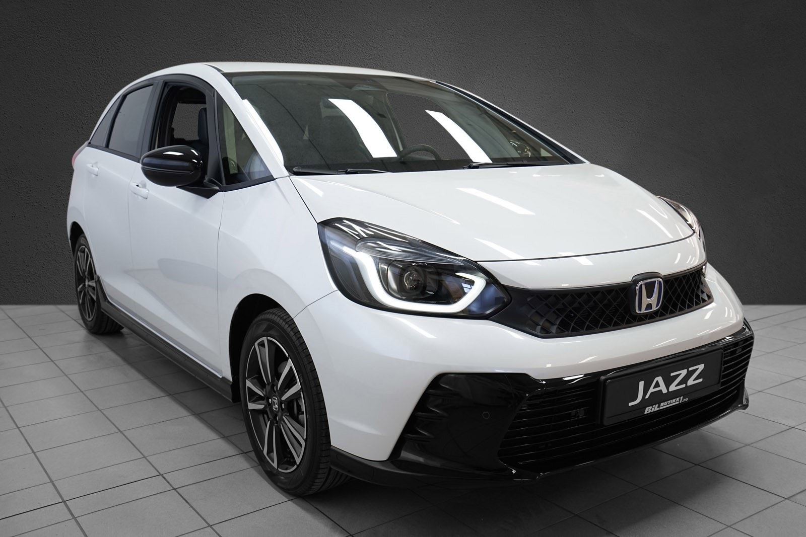 Honda Jazz e:HEV 1.5 e-CVT, 122ps, 2024