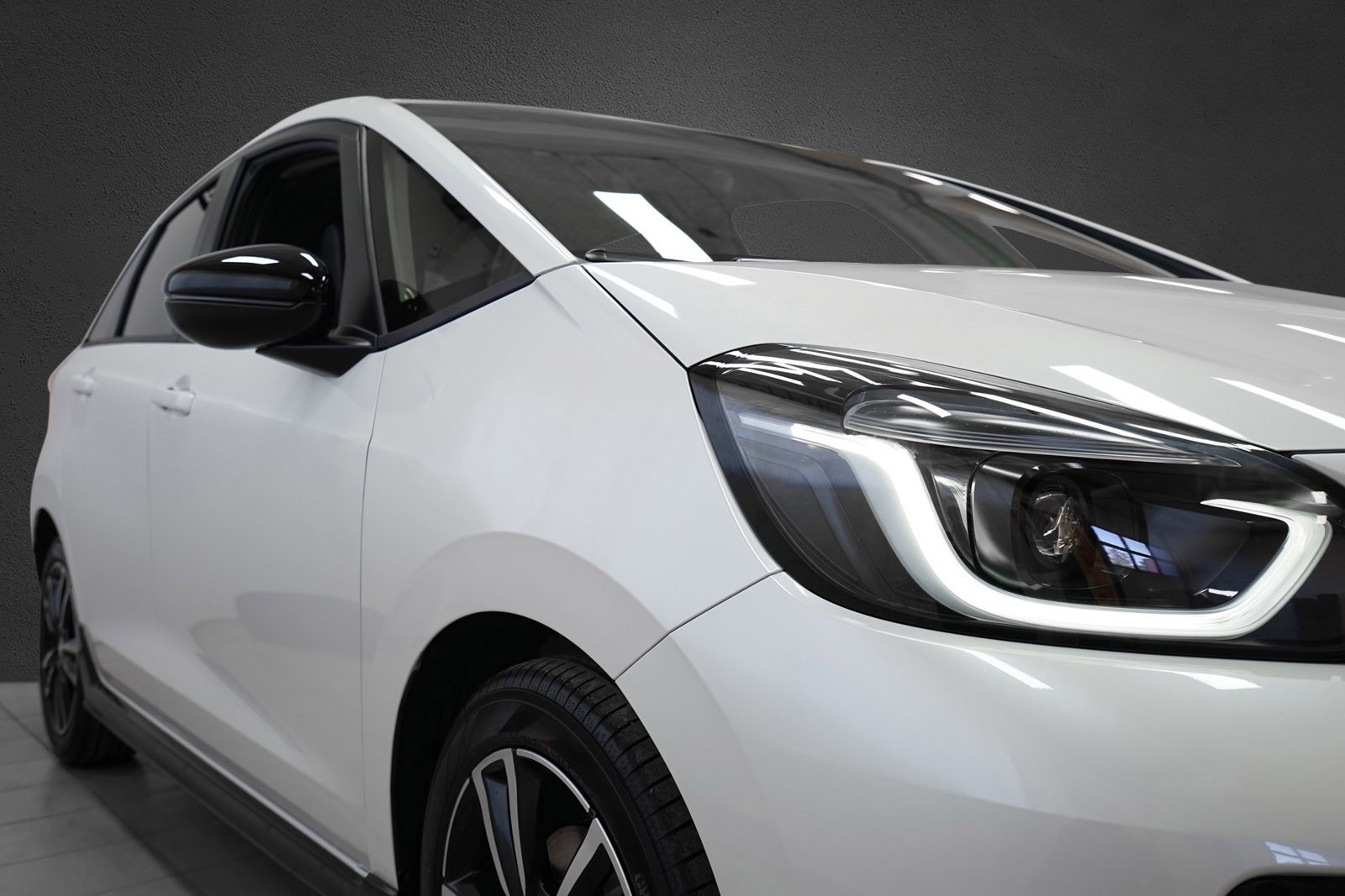 Honda Jazz e:HEV 1.5 e-CVT, 122ps, 2024
