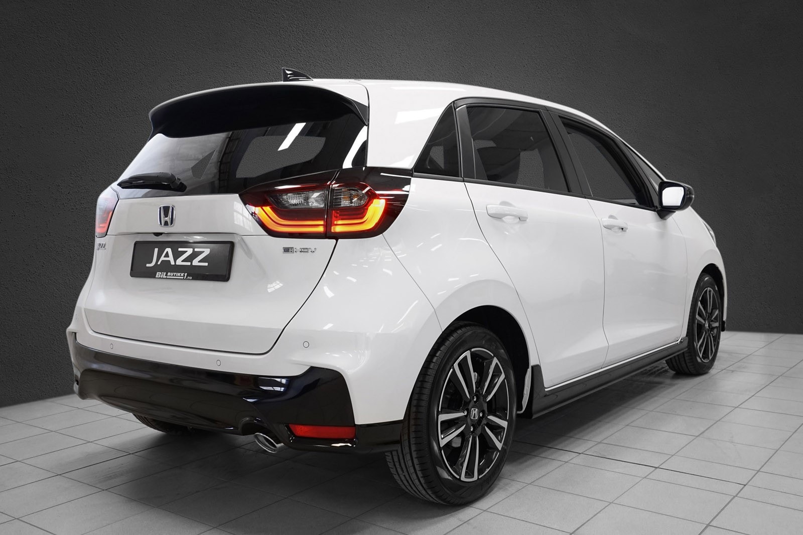 Honda Jazz e:HEV 1.5 e-CVT, 122ps, 2024
