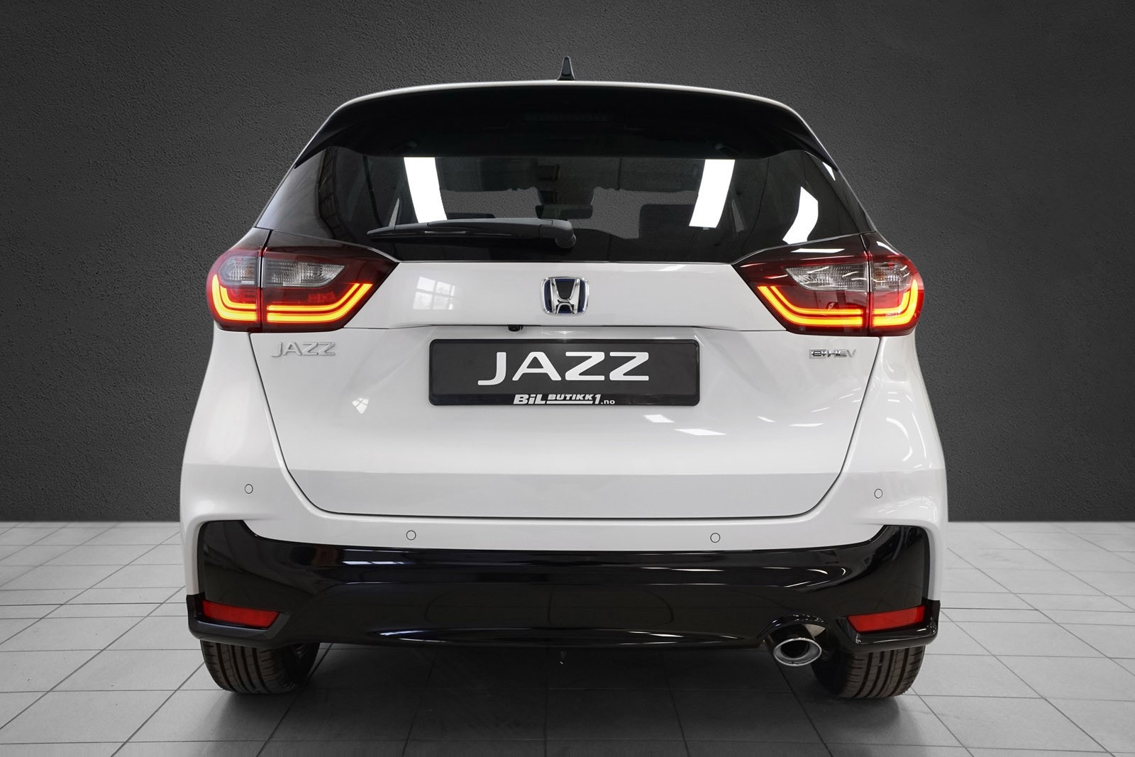 Honda Jazz e:HEV 1.5 e-CVT, 122ps, 2024