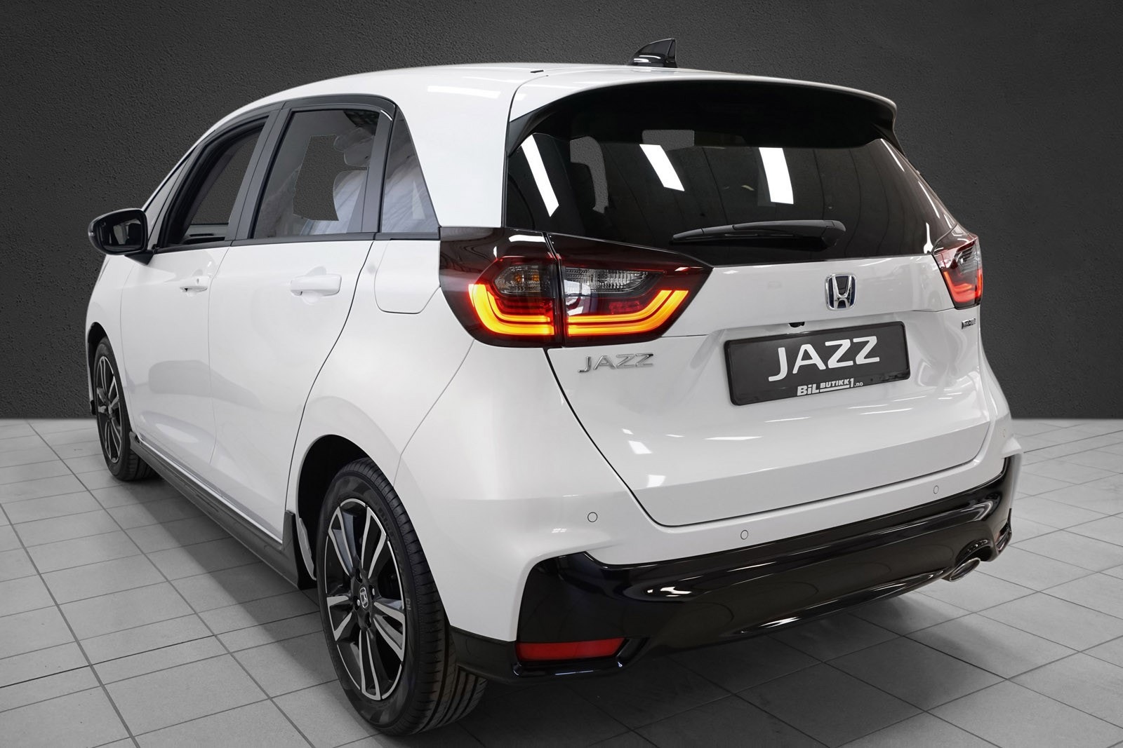 Honda Jazz e:HEV 1.5 e-CVT, 122ps, 2024