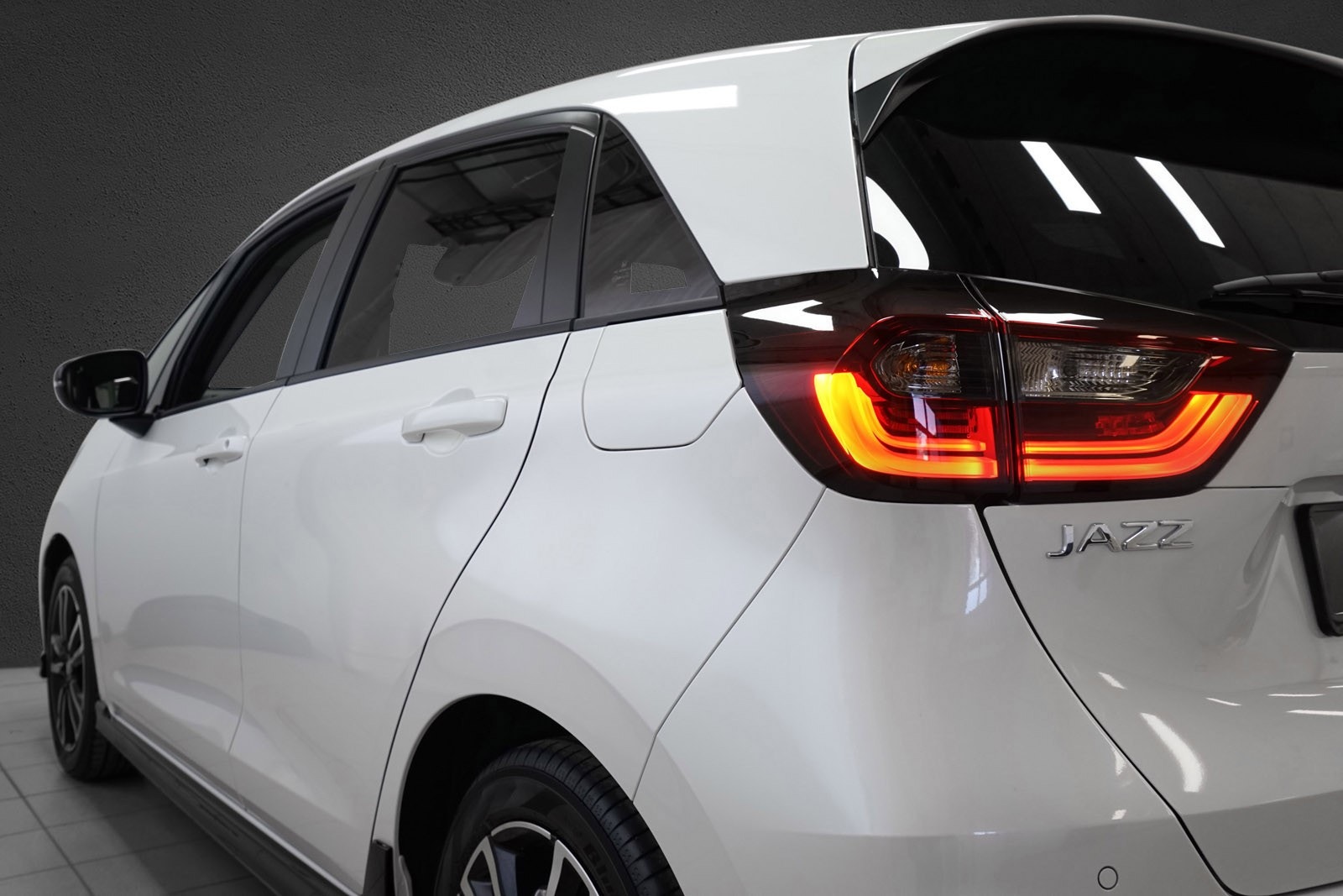 Honda Jazz e:HEV 1.5 e-CVT, 122ps, 2024