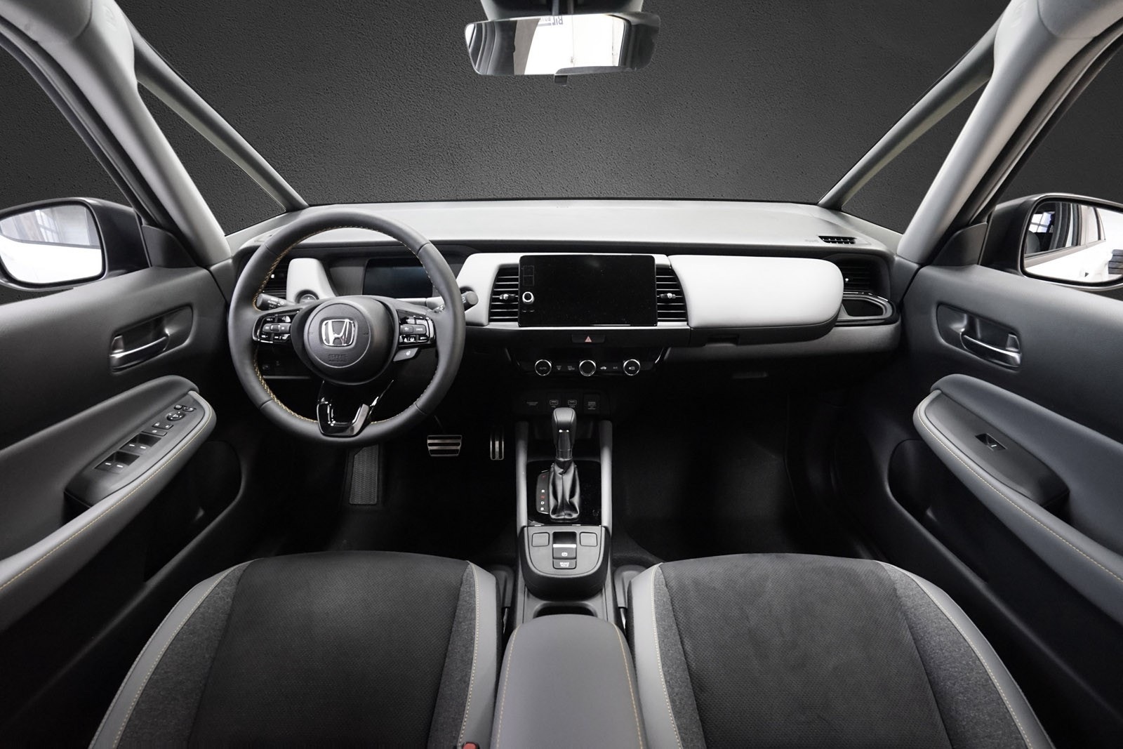 Honda Jazz e:HEV 1.5 e-CVT, 122ps, 2024