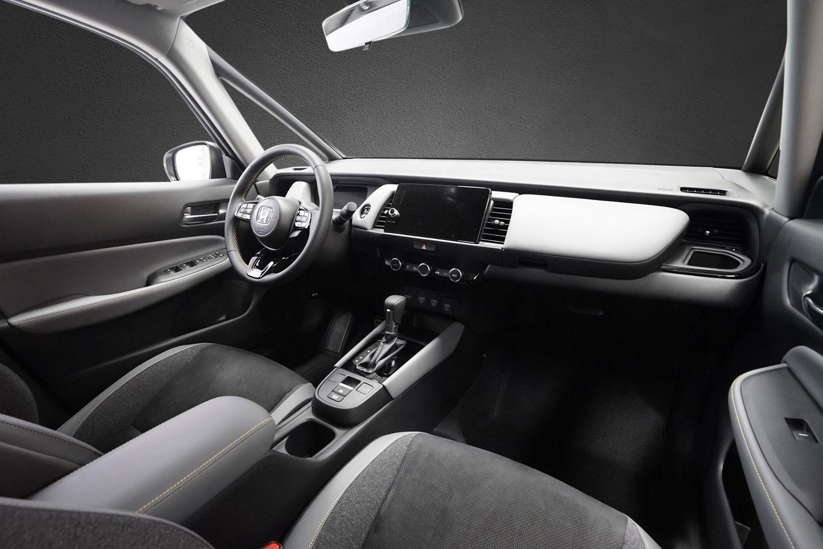 Honda Jazz e:HEV 1.5 e-CVT, 122ps, 2024