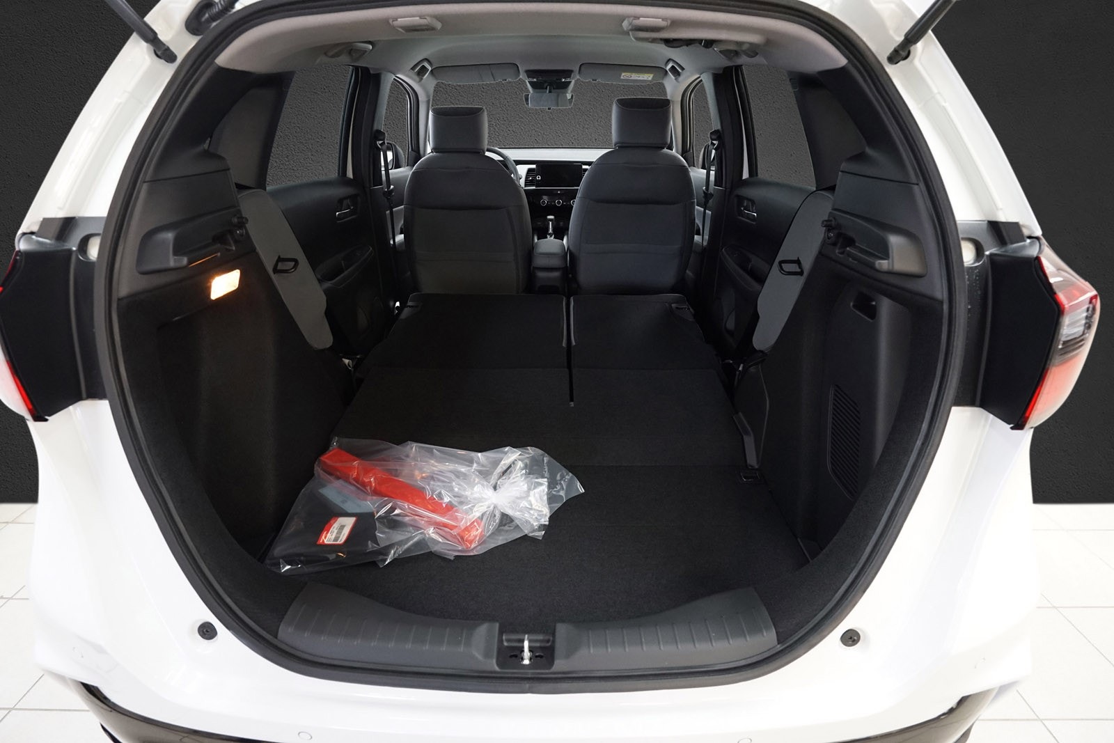 Honda Jazz e:HEV 1.5 e-CVT, 122ps, 2024