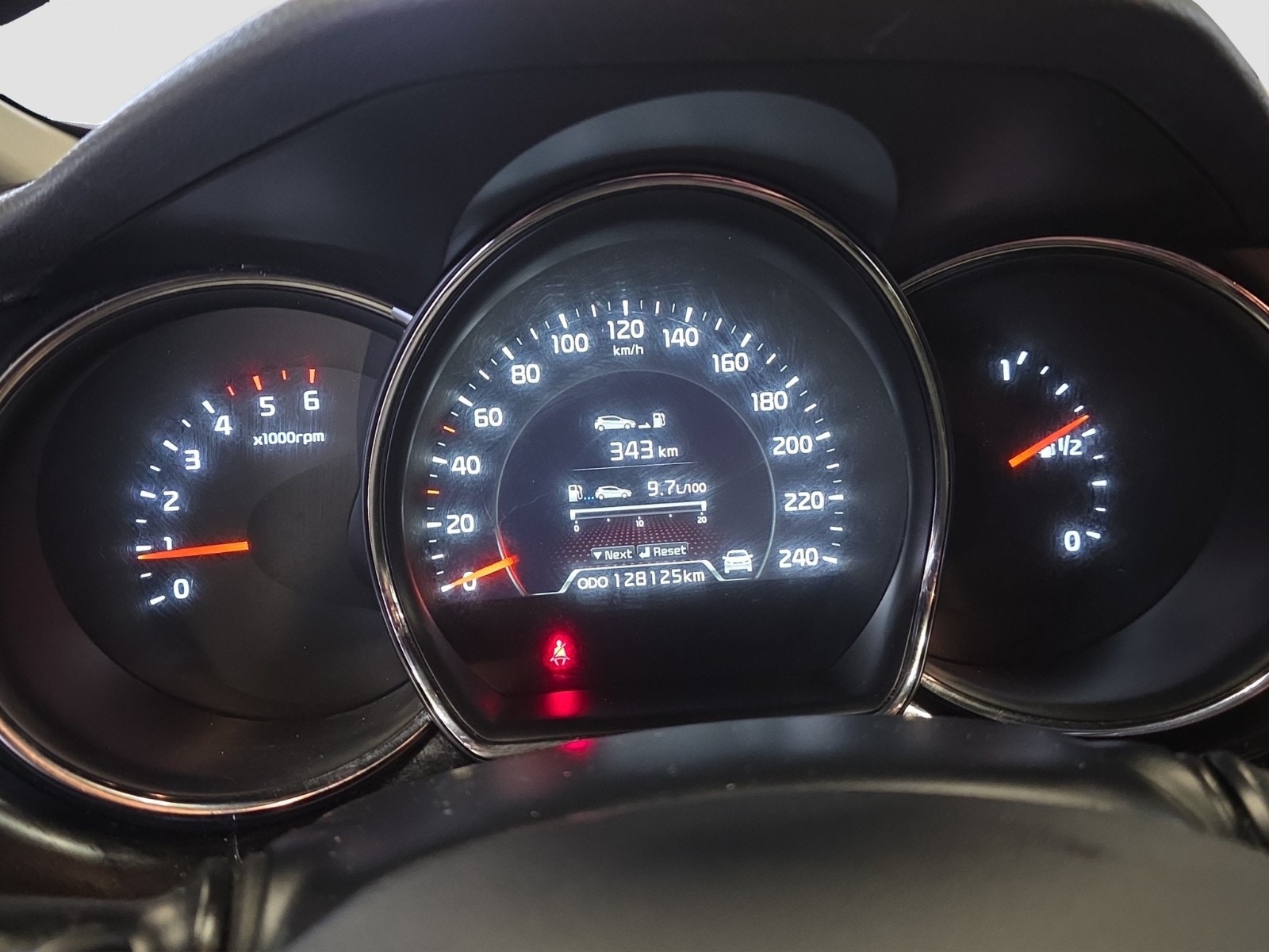 Kia cee'd_sw 1.6 CRDi Automatisk, 110hk, 2015