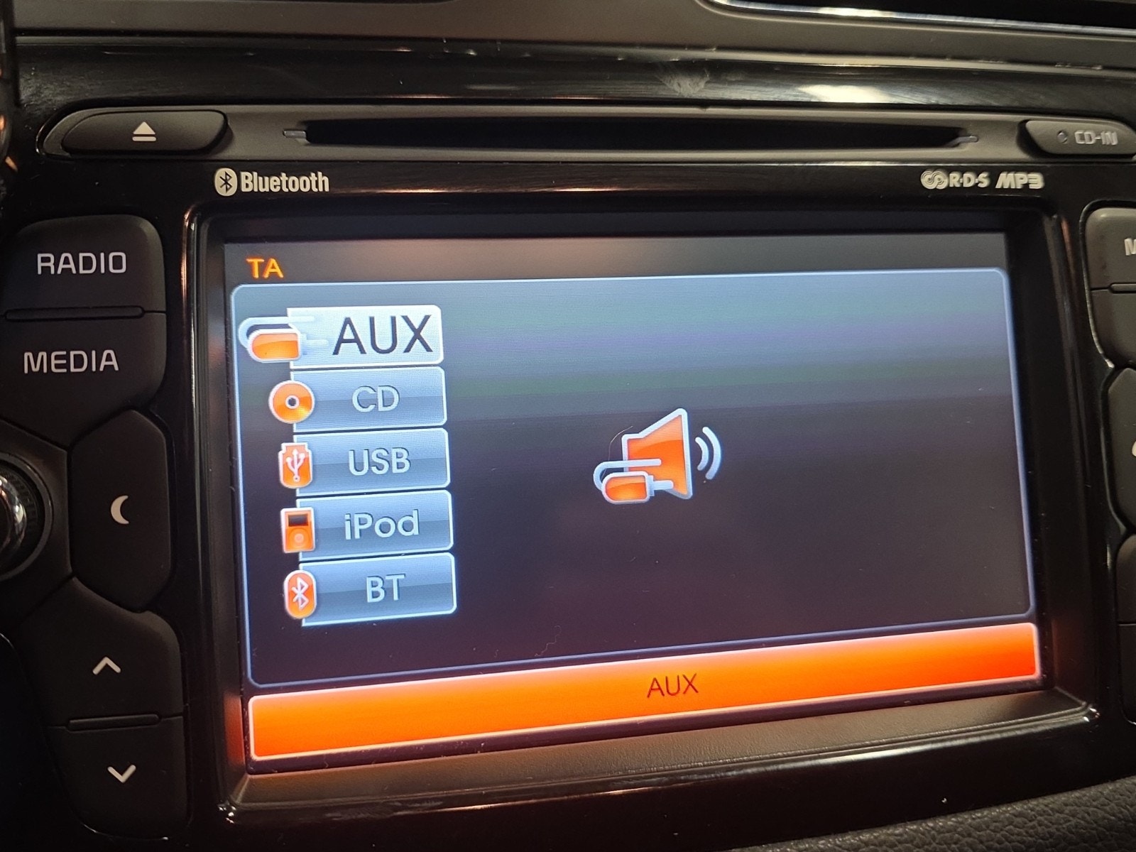 Kia cee'd_sw 1.6 CRDi Automatisk, 110hk, 2015