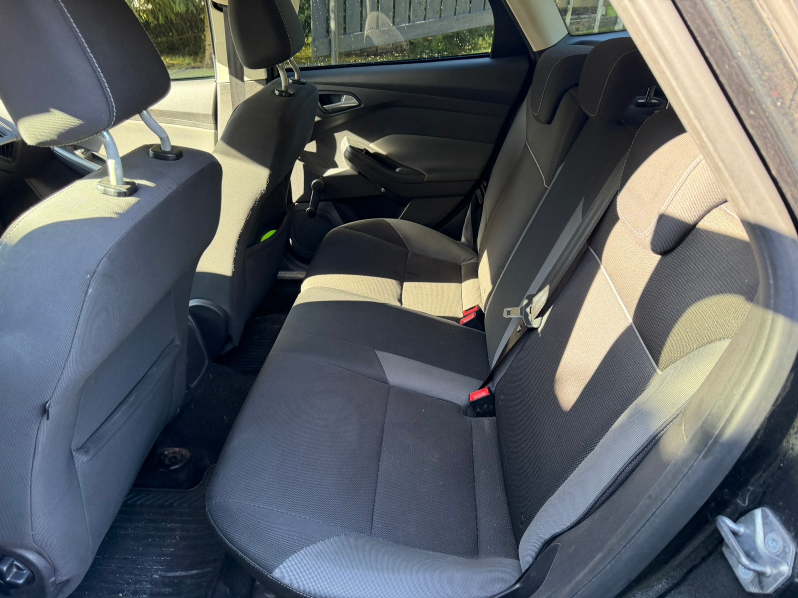 Ford Focus Combi 1.6 TDCi Manual, 6-trins, 95ps, 2011