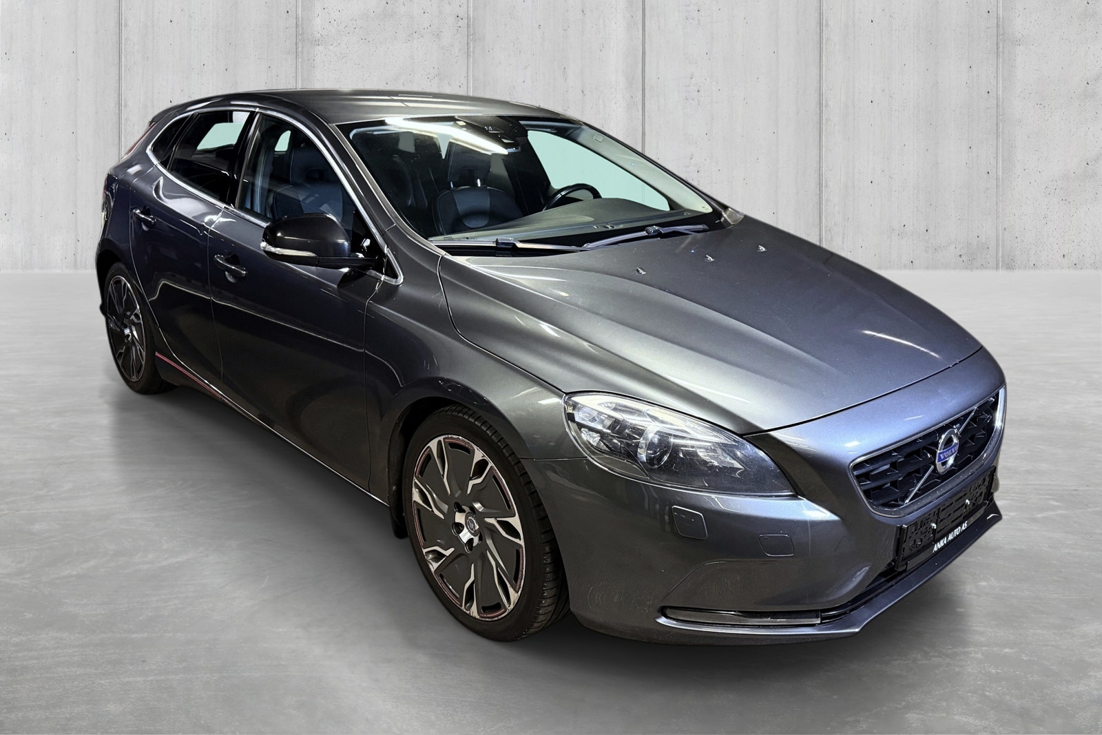 Volvo V40 D2 Manual, 115hp, 2013
