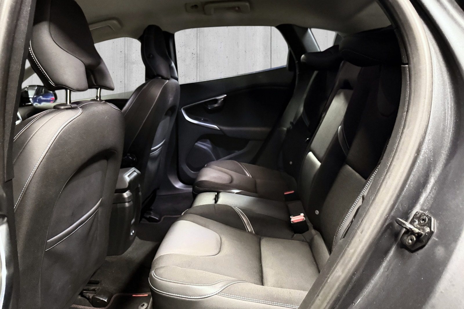 Volvo V40 D2 Manual, 115hp, 2013