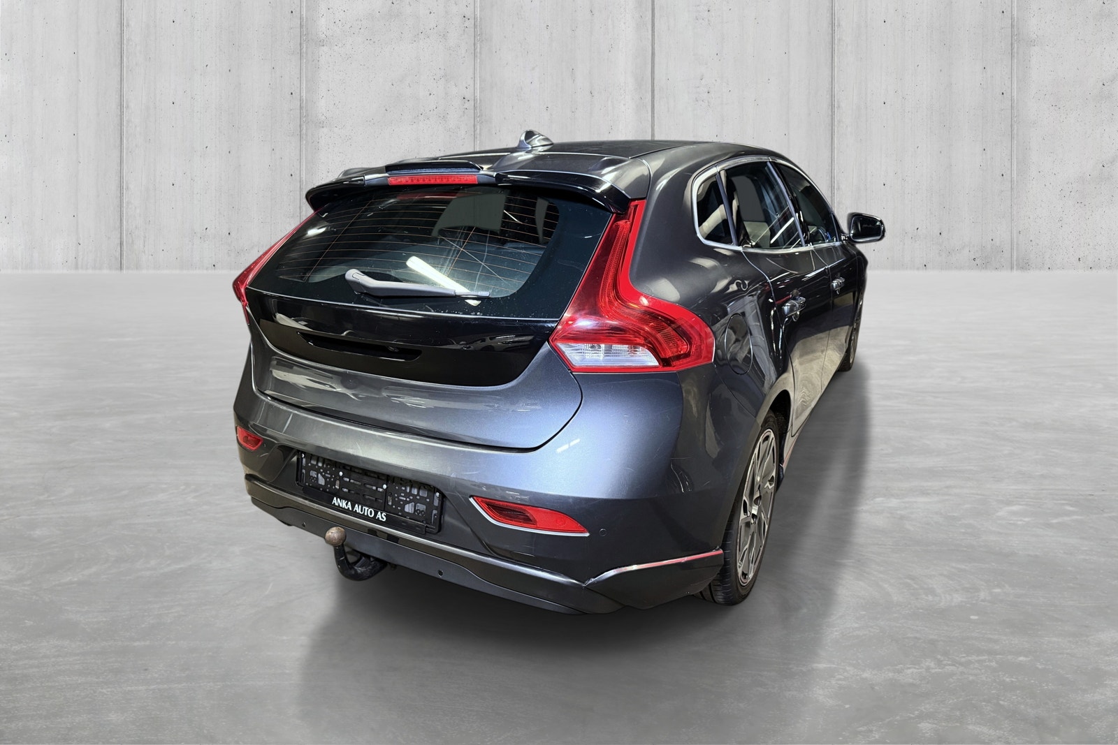 Volvo V40 D2 Manual, 115hp, 2013