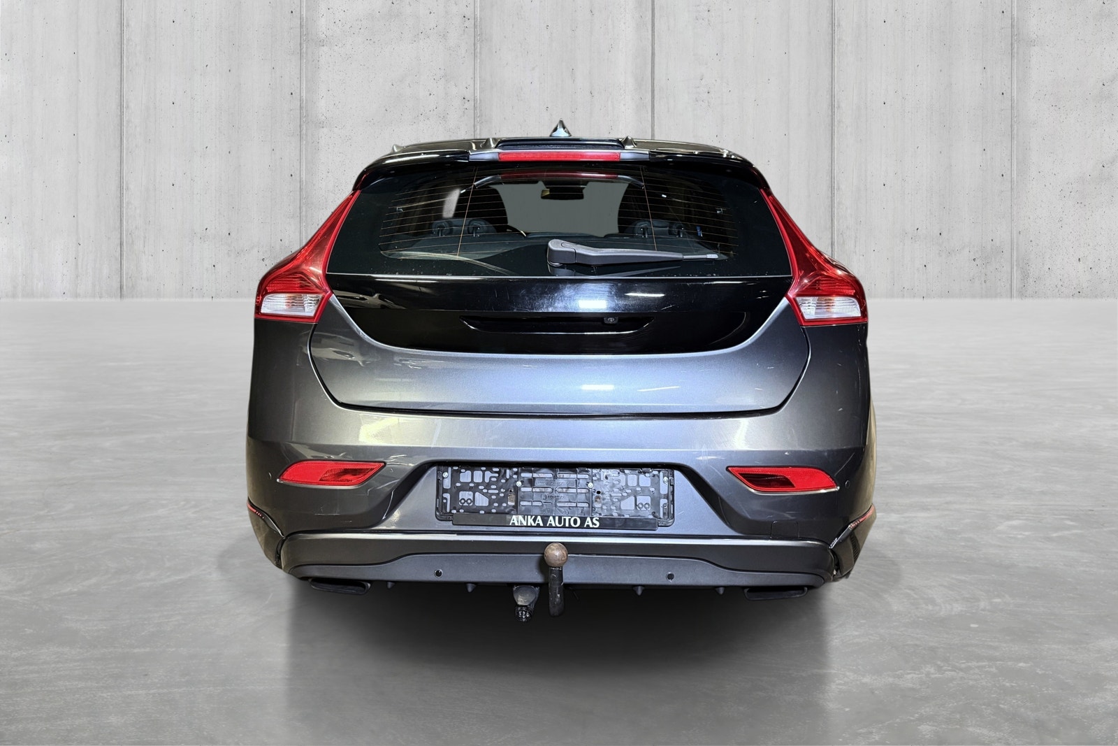 Volvo V40 D2 Manual, 115hp, 2013