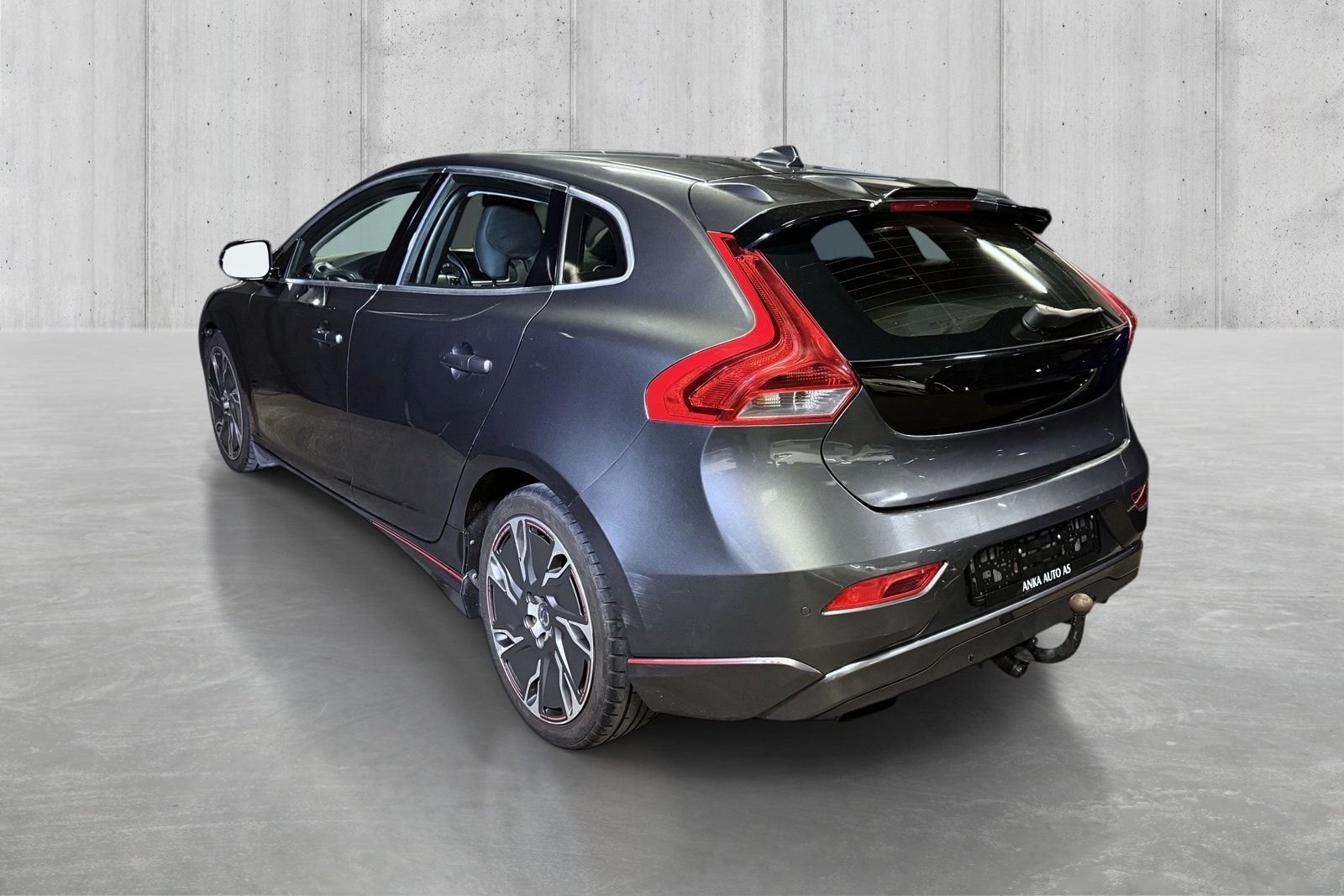 Volvo V40 D2 Manual, 115hp, 2013