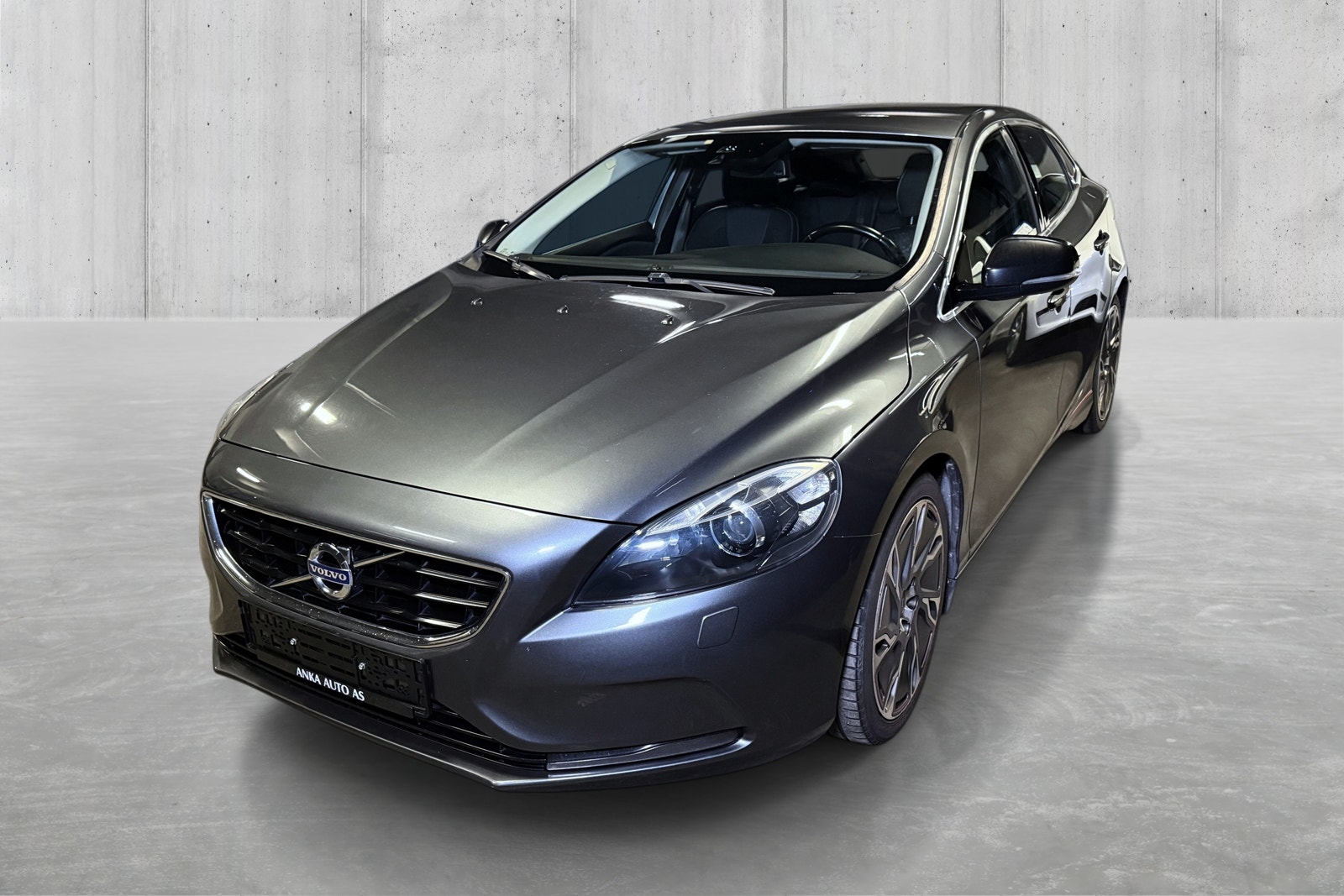 Volvo V40 D2 Manual, 115hp, 2013
