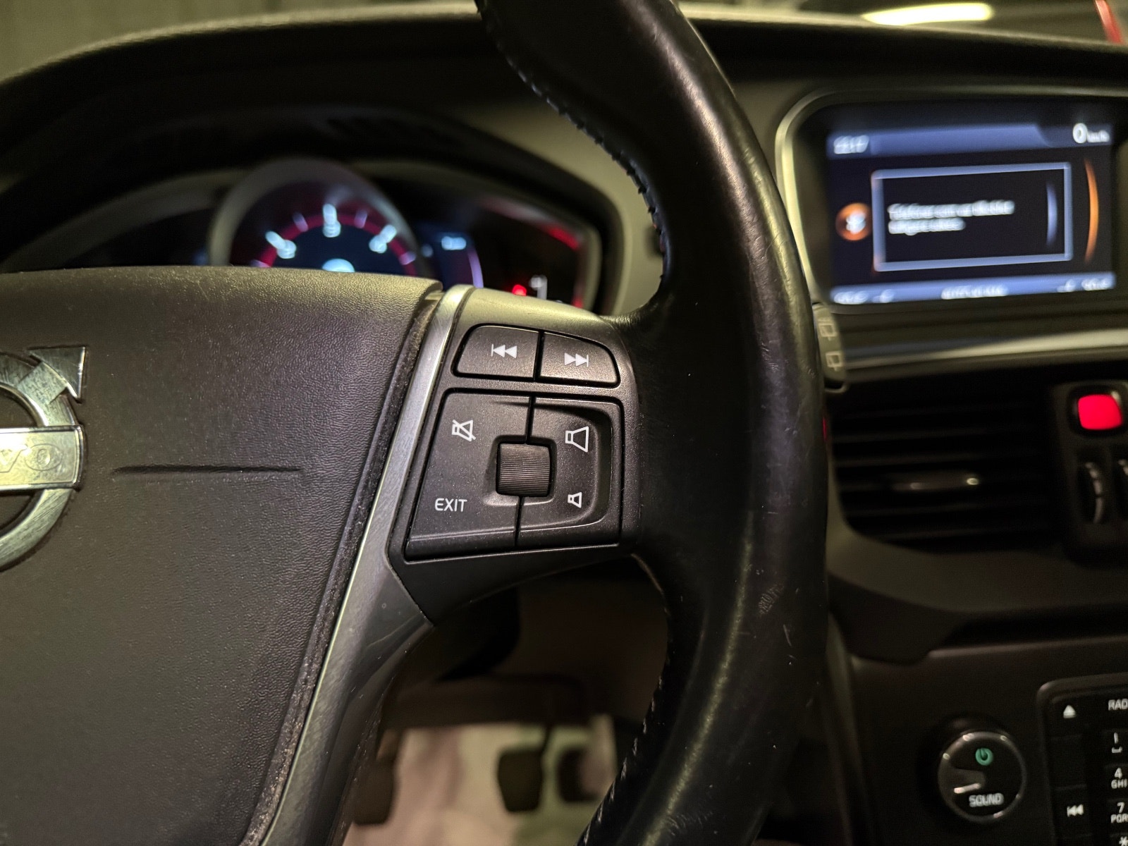Volvo V40 D2 Manual, 115hp, 2013