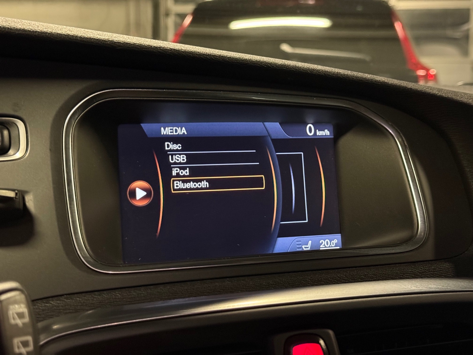 Volvo V40 D2 Manual, 115hp, 2013