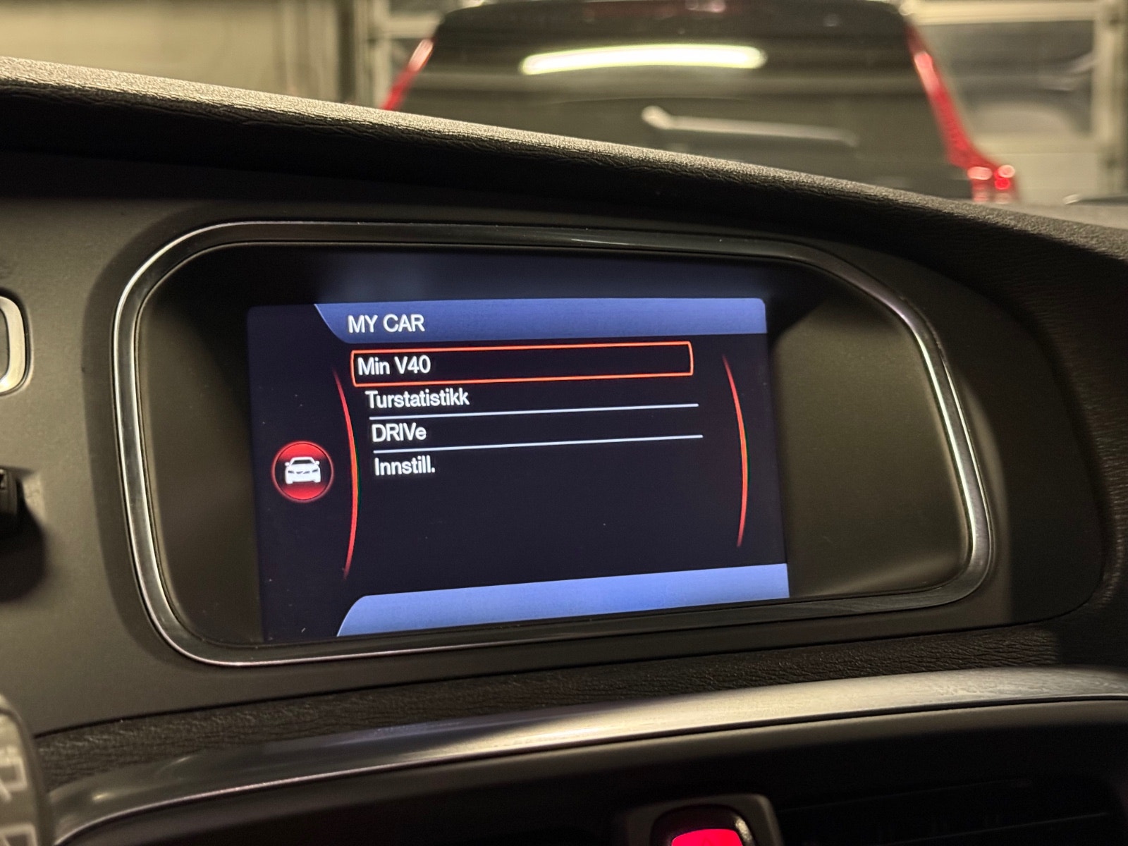 Volvo V40 D2 Manual, 115hp, 2013