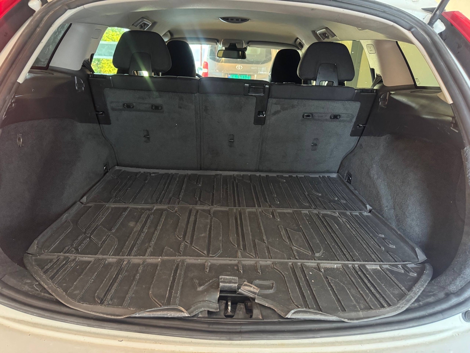 Volvo V60 DRIVe Manuell, 6-trinn, 115hk, 2012