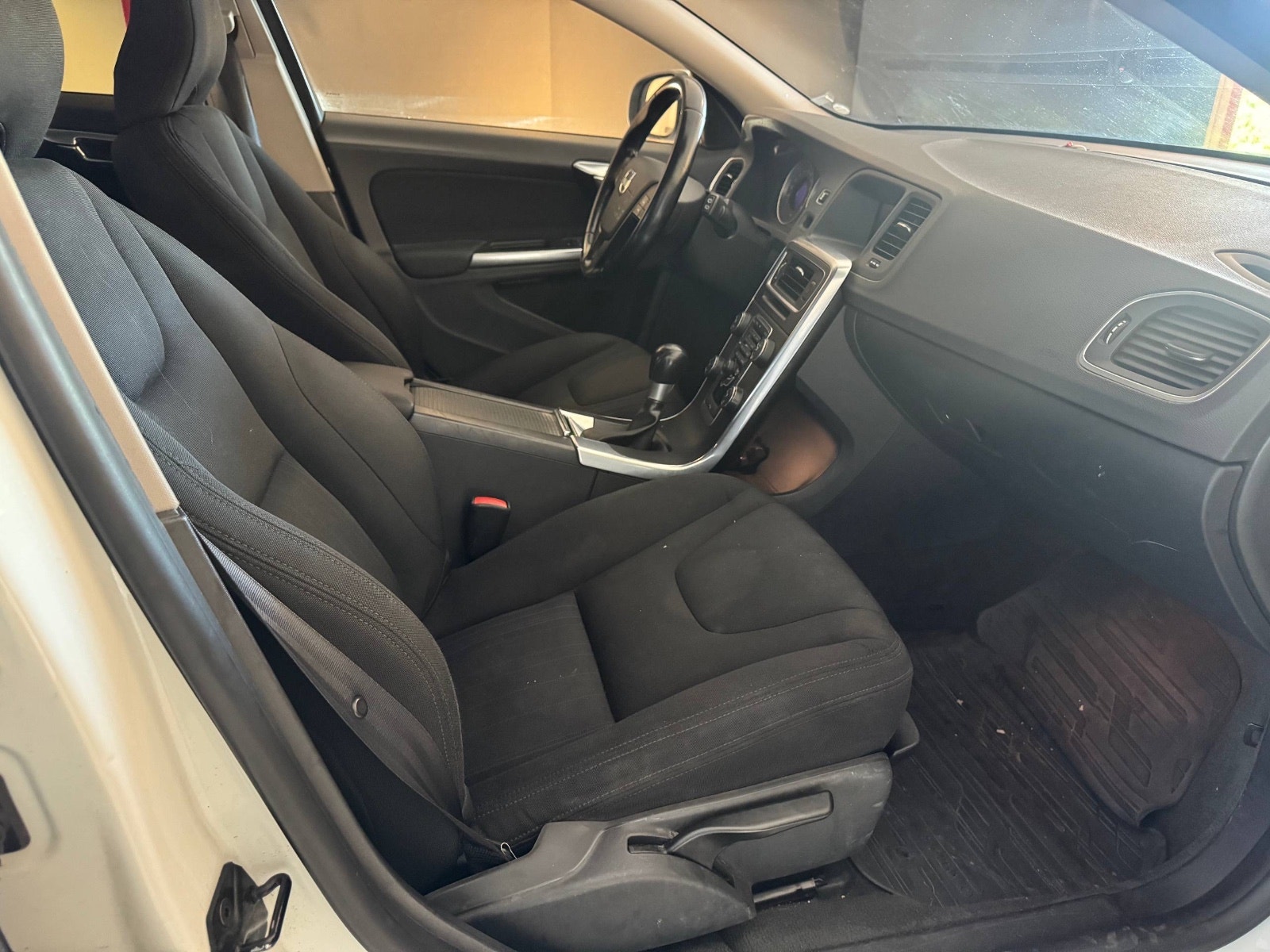 Volvo V60 DRIVe Manuell, 6-trinn, 115hk, 2012