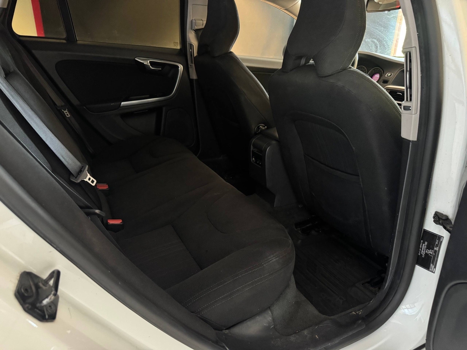 Volvo V60 DRIVe Manuell, 6-trinn, 115hk, 2012