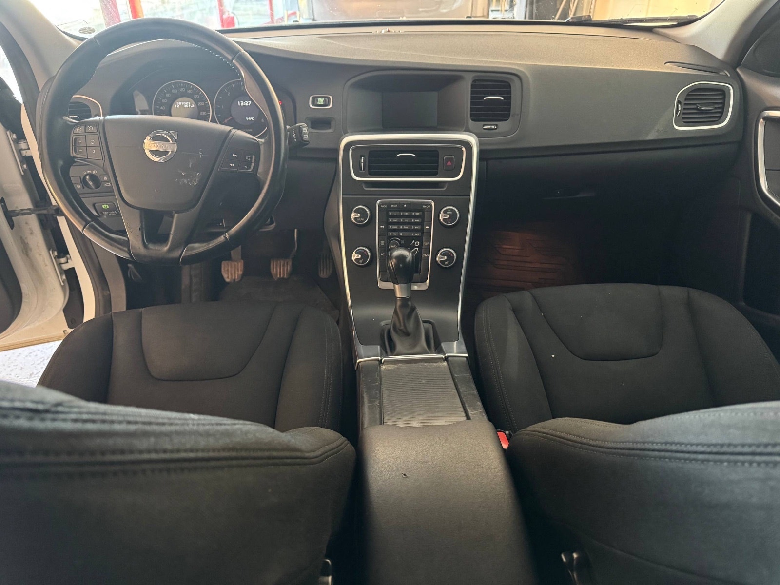 Volvo V60 DRIVe Manuell, 6-trinn, 115hk, 2012