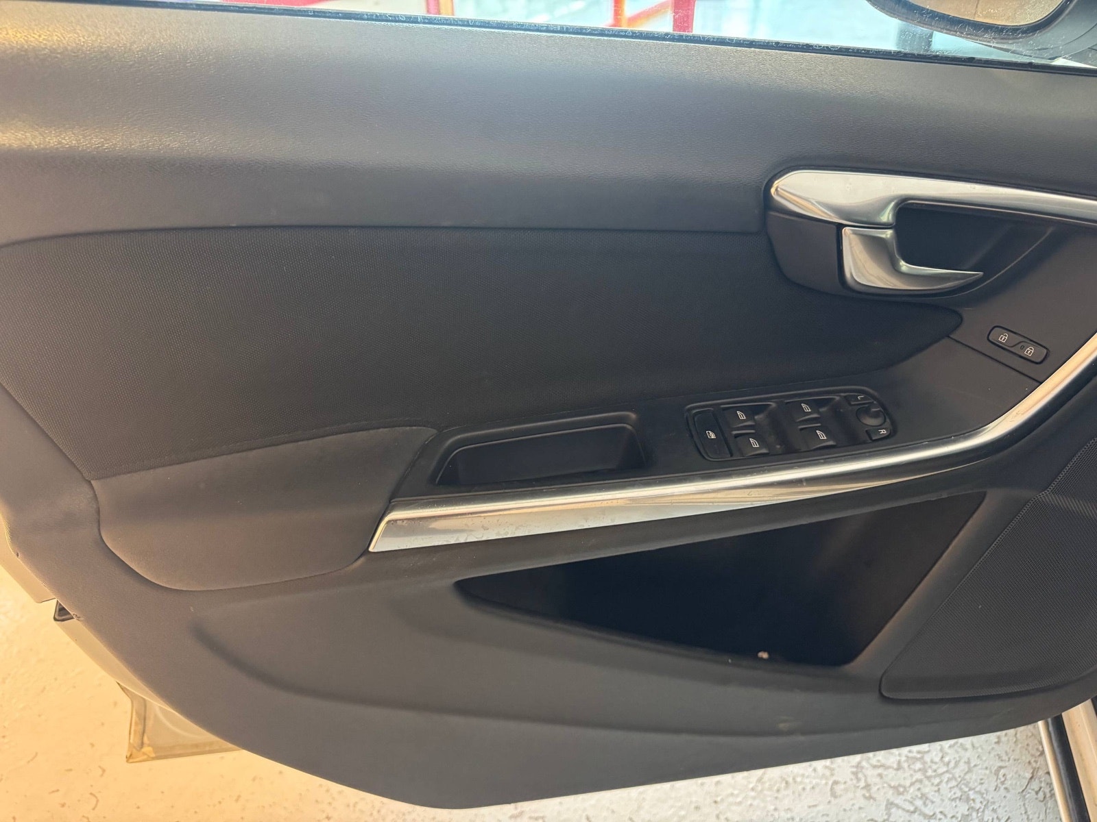 Volvo V60 DRIVe Manuell, 6-trinn, 115hk, 2012