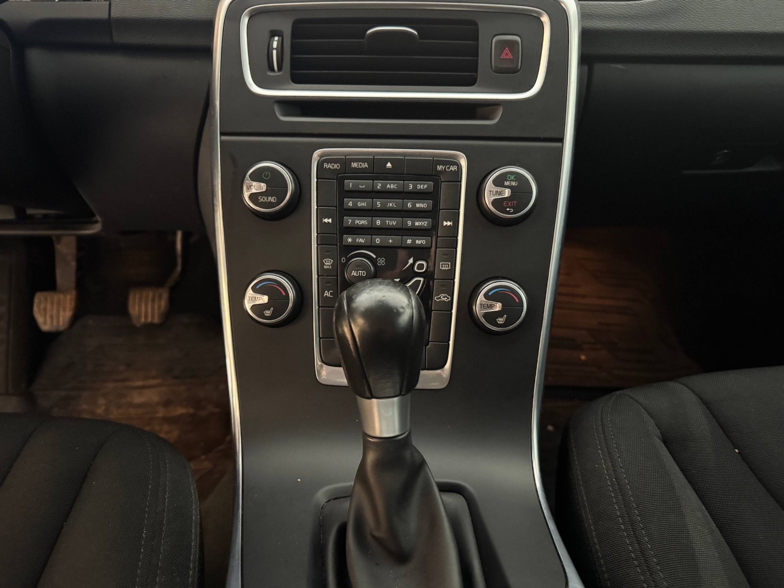 Volvo V60 DRIVe Manuell, 6-trinn, 115hk, 2012