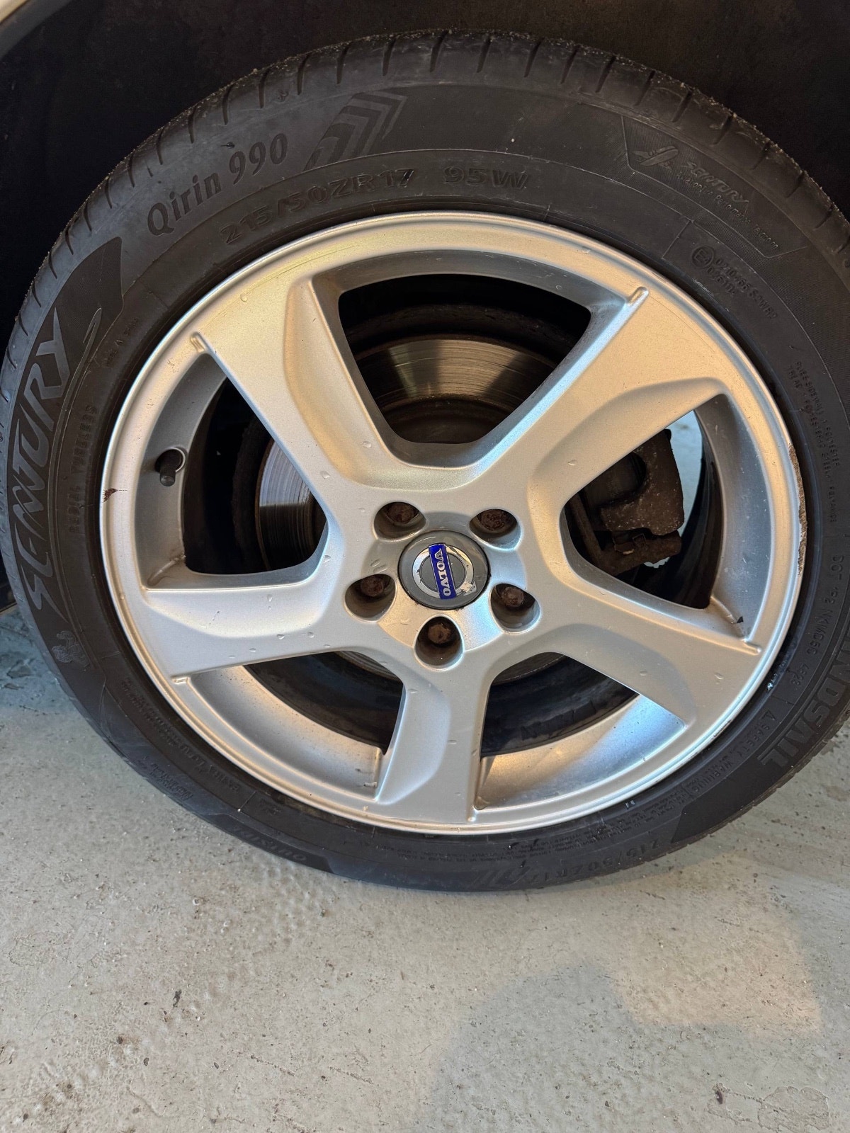 Volvo V60 DRIVe Manuell, 6-trinn, 115hk, 2012