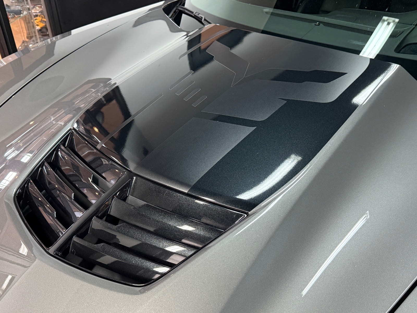 Chevrolet Corvette Z06 Convertible Automatisk, 8-trinn, 659hk, 2015