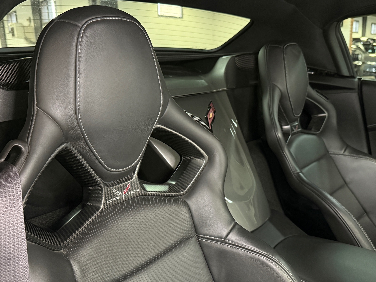 Chevrolet Corvette Z06 Convertible Automatisk, 8-trinn, 659hk, 2015