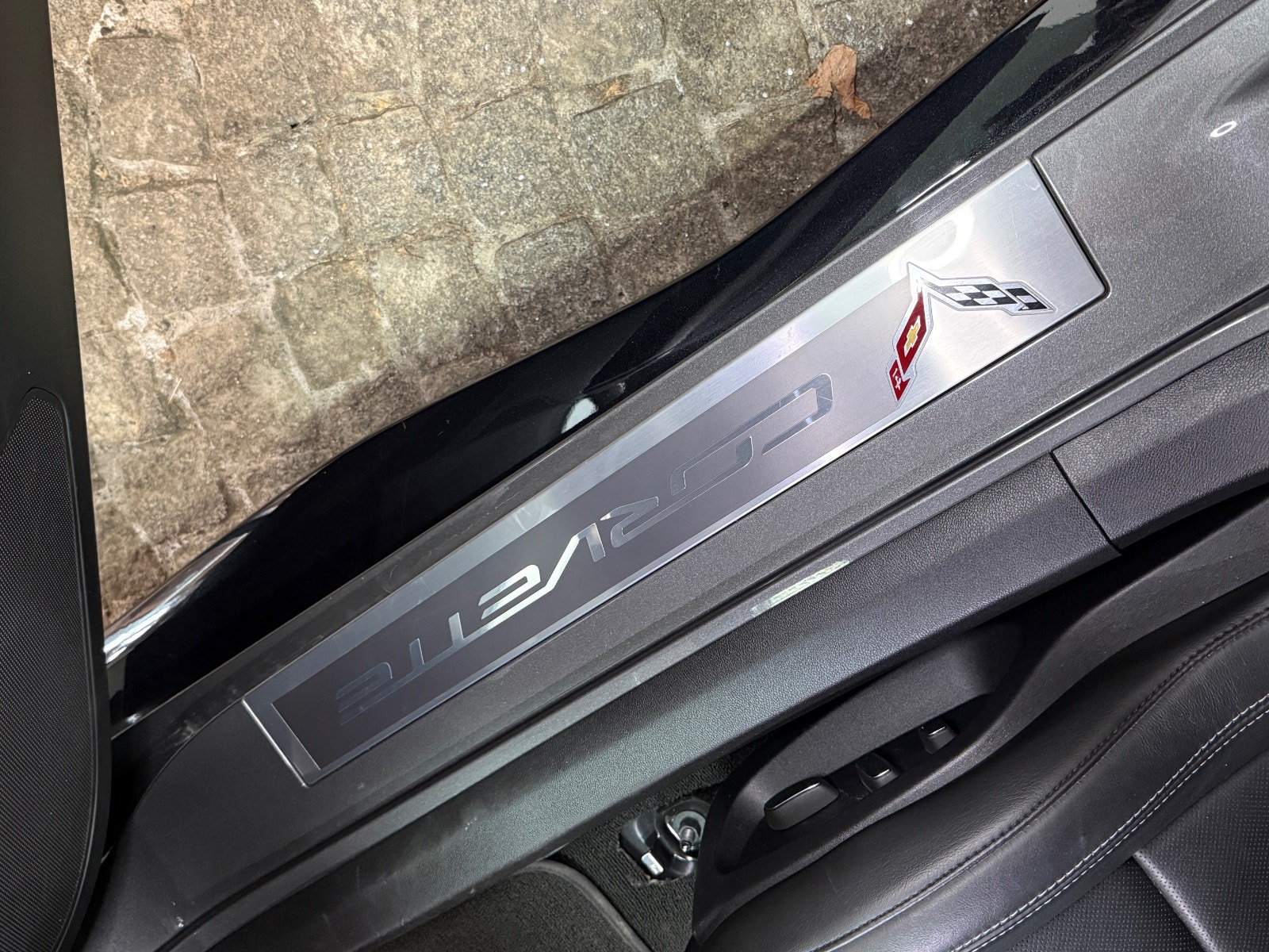 Chevrolet Corvette Z06 Convertible Automatisk, 8-trinn, 659hk, 2015